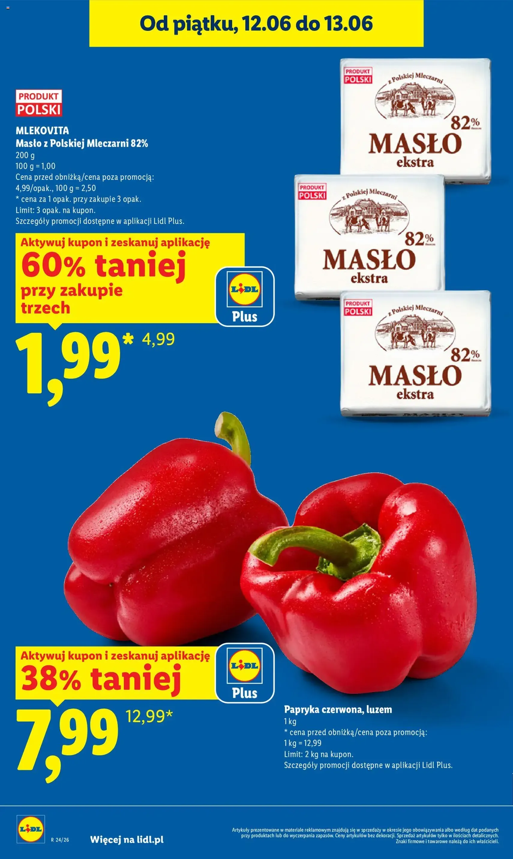 Lidl gazetka - ważny gazetka od 11.06.2026 strona 8 z 96