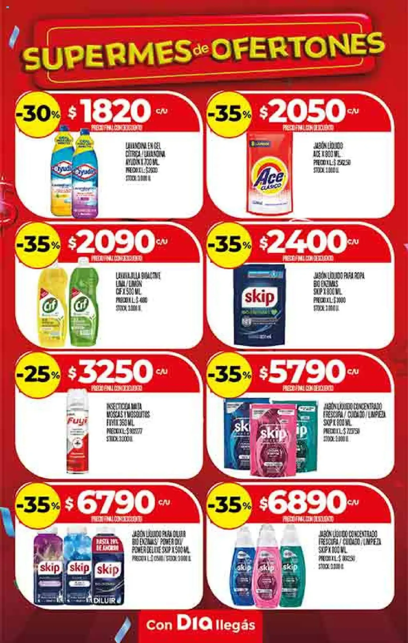 Supermercado DIA Ofertas - folleto válido desde 08/10/2025 página 25 de 58