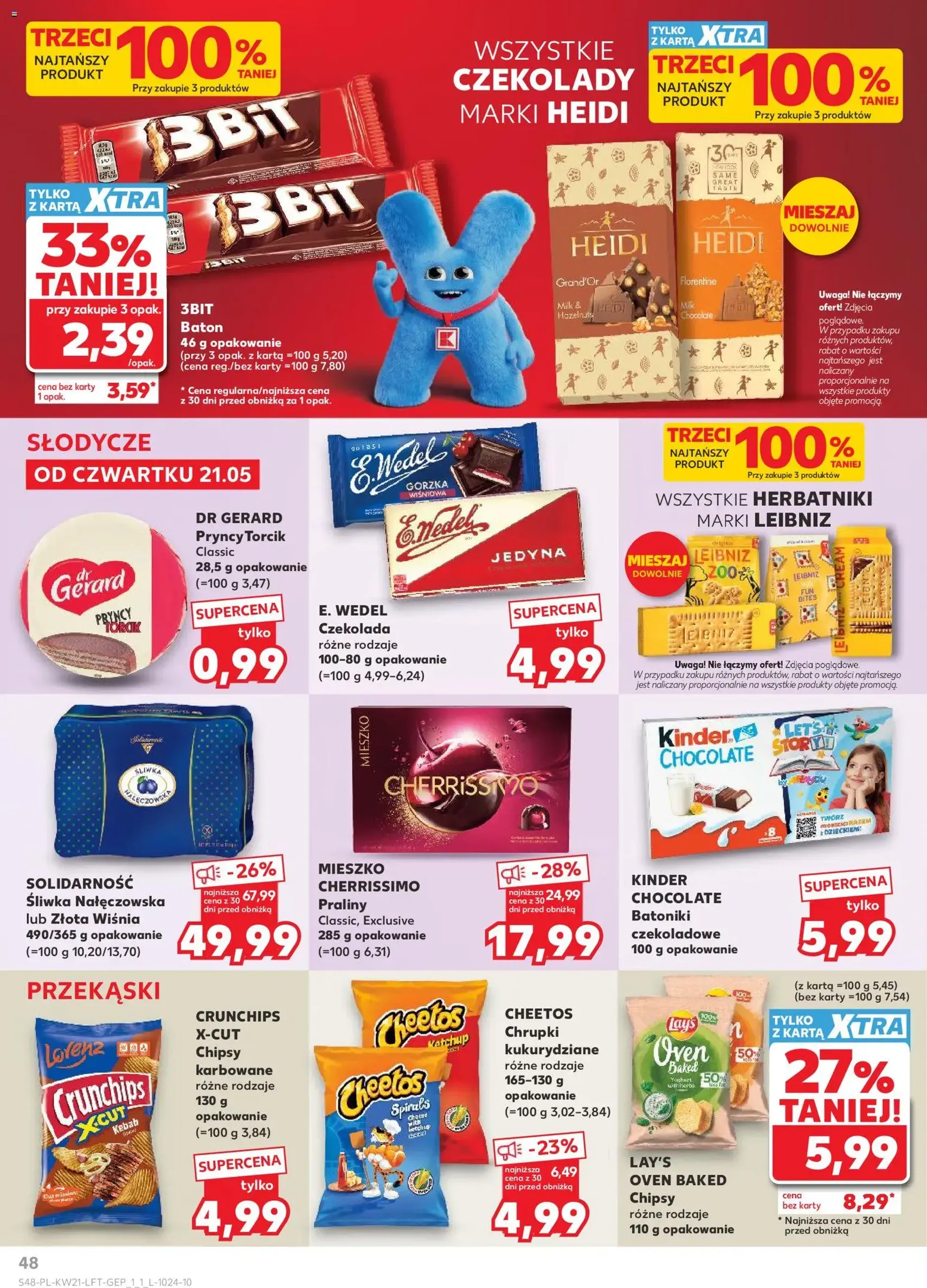 Kaufland gazetka - ważny gazetka od 21.05.2026 strona 48 z 72