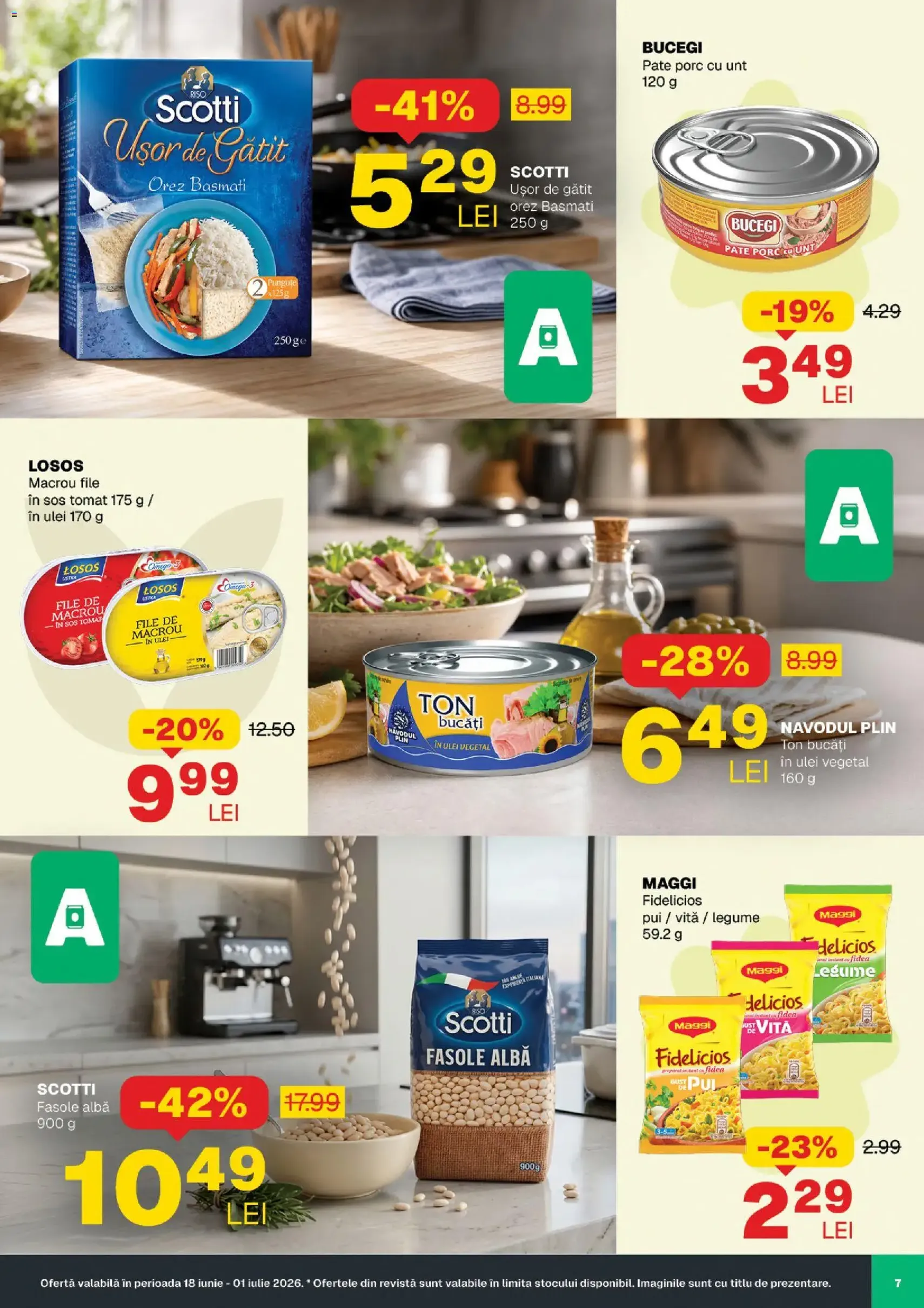 Annabella Catalog - cataloage valabile începând cu 18.06.2026 pagina 7 din 16