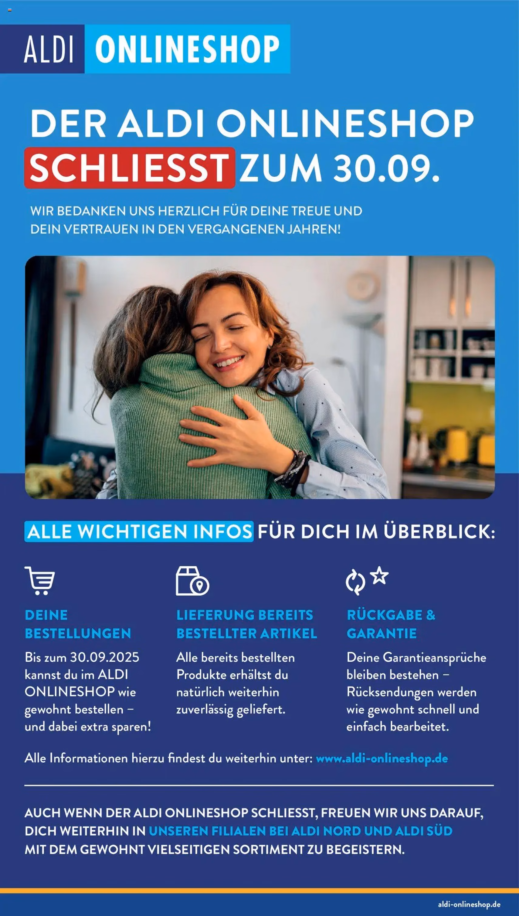 Aldi Prospekt - Gültiger Prospekt ab 15.09.2025, Seite 32 von insgesamt 41