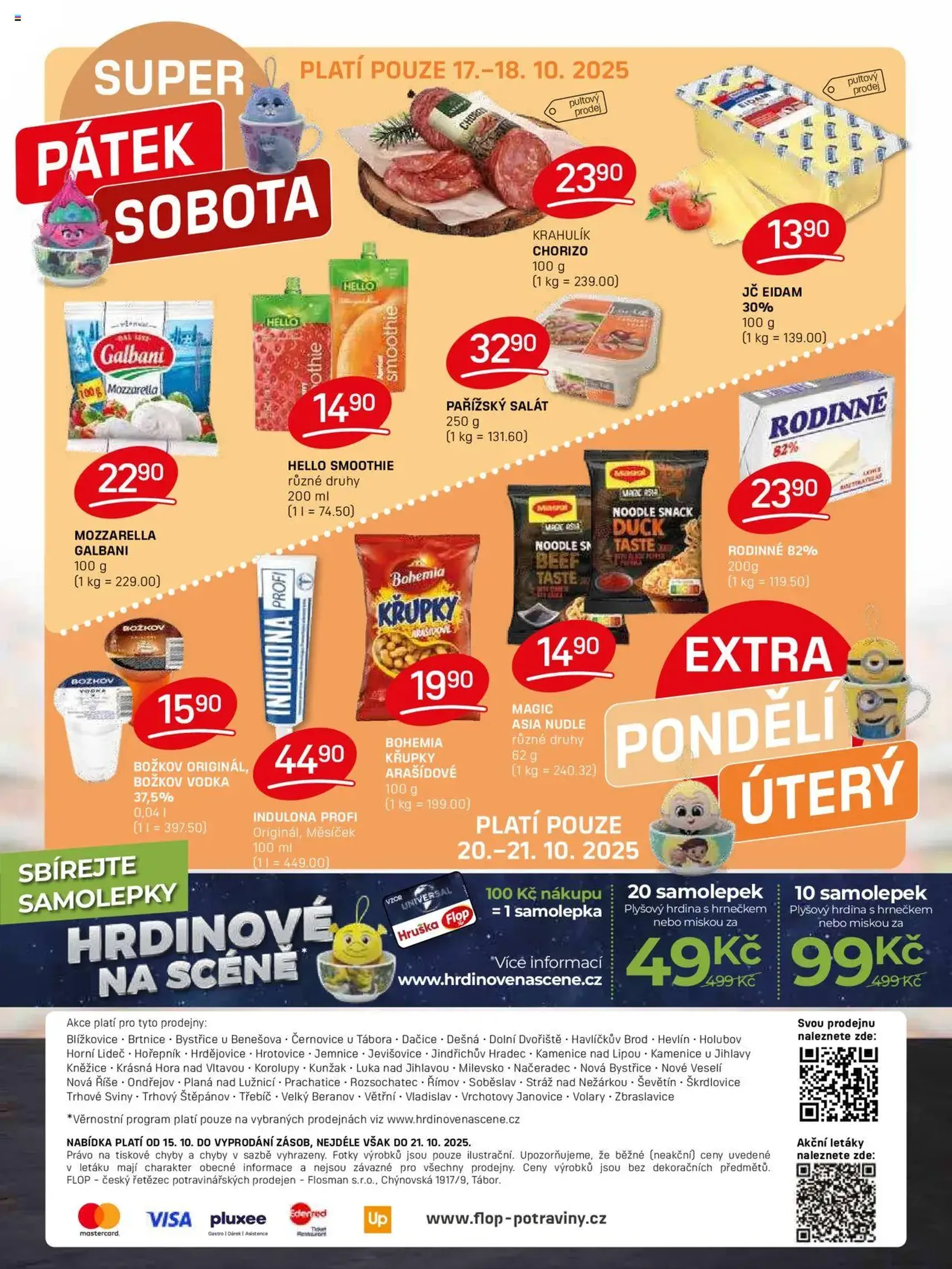 Flop leták - platný leták od 15.10.2025 strana 12 z 12 Flop leták - platný leták od 15.10.2025 strana 12 z 12