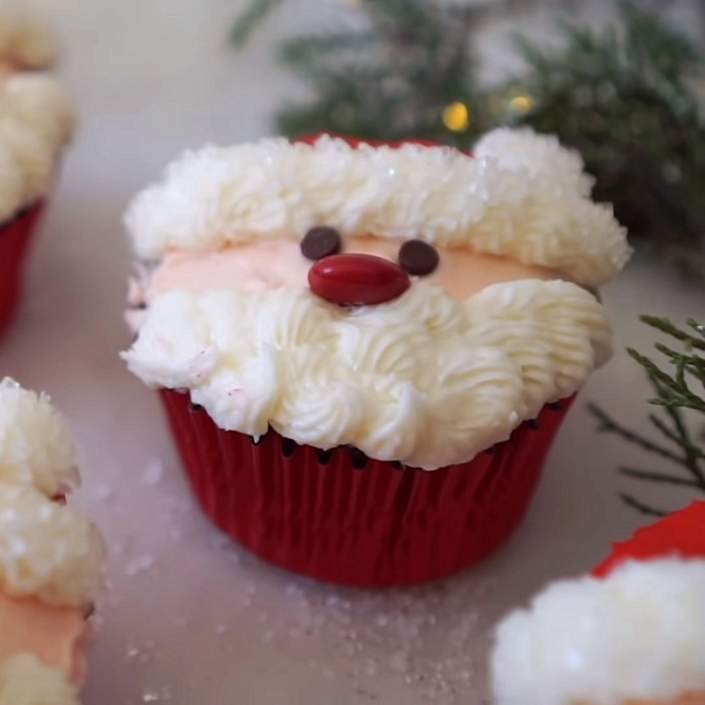 Cupcake di natale