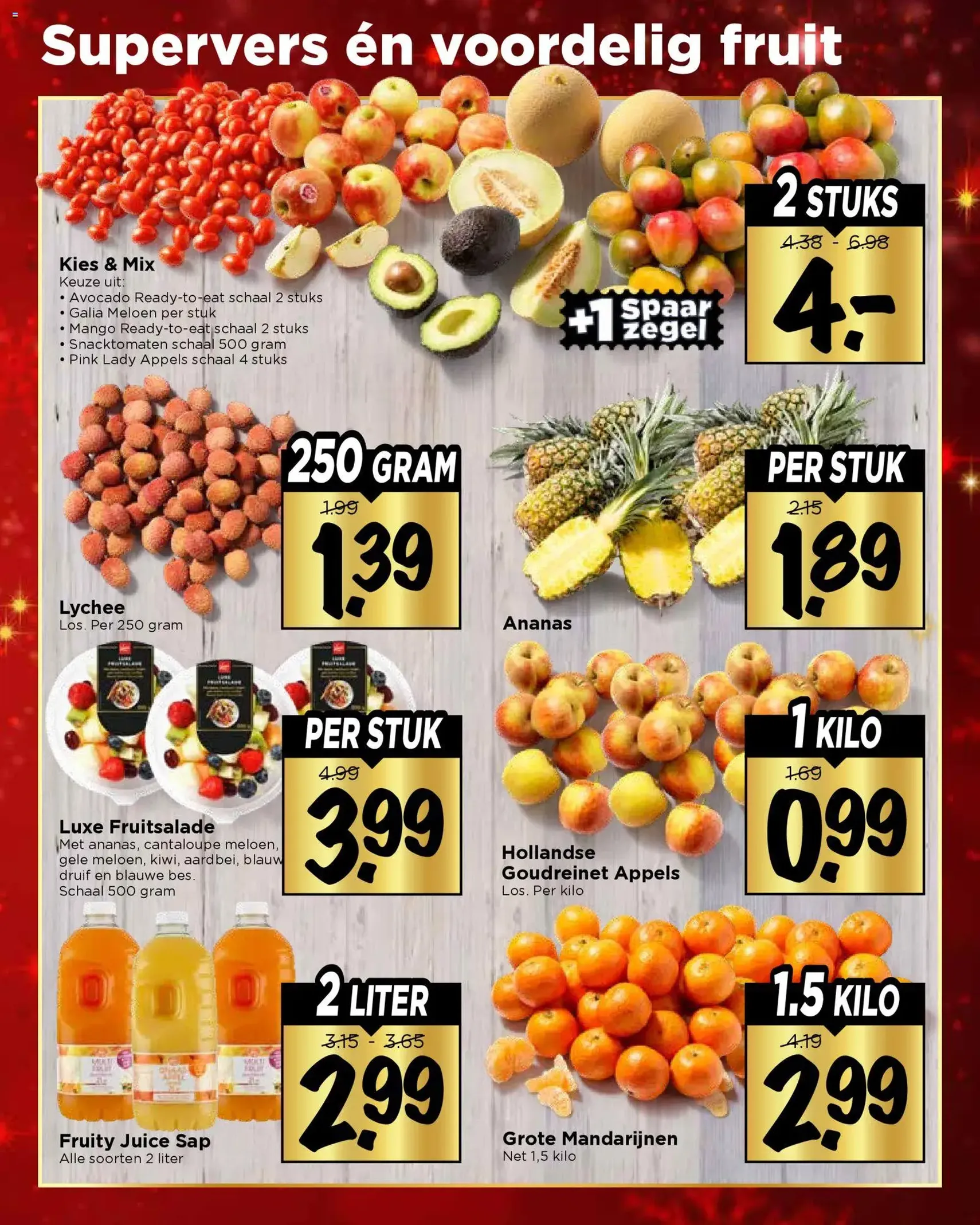 Vomar - Folder - geldige folder vanaf 21-12-2025 pagina 11 van 50