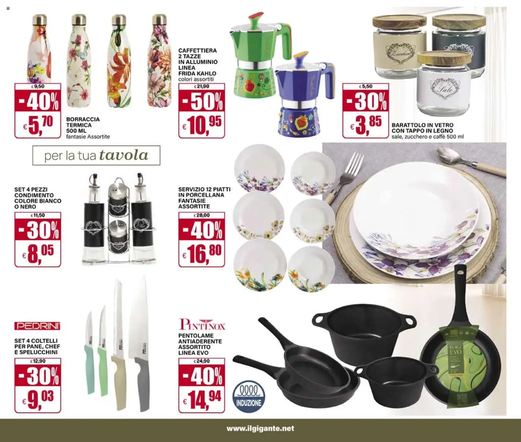 Volantino Il Gigante - volantino valido dal 02/01/2026 pagina 41 di 48