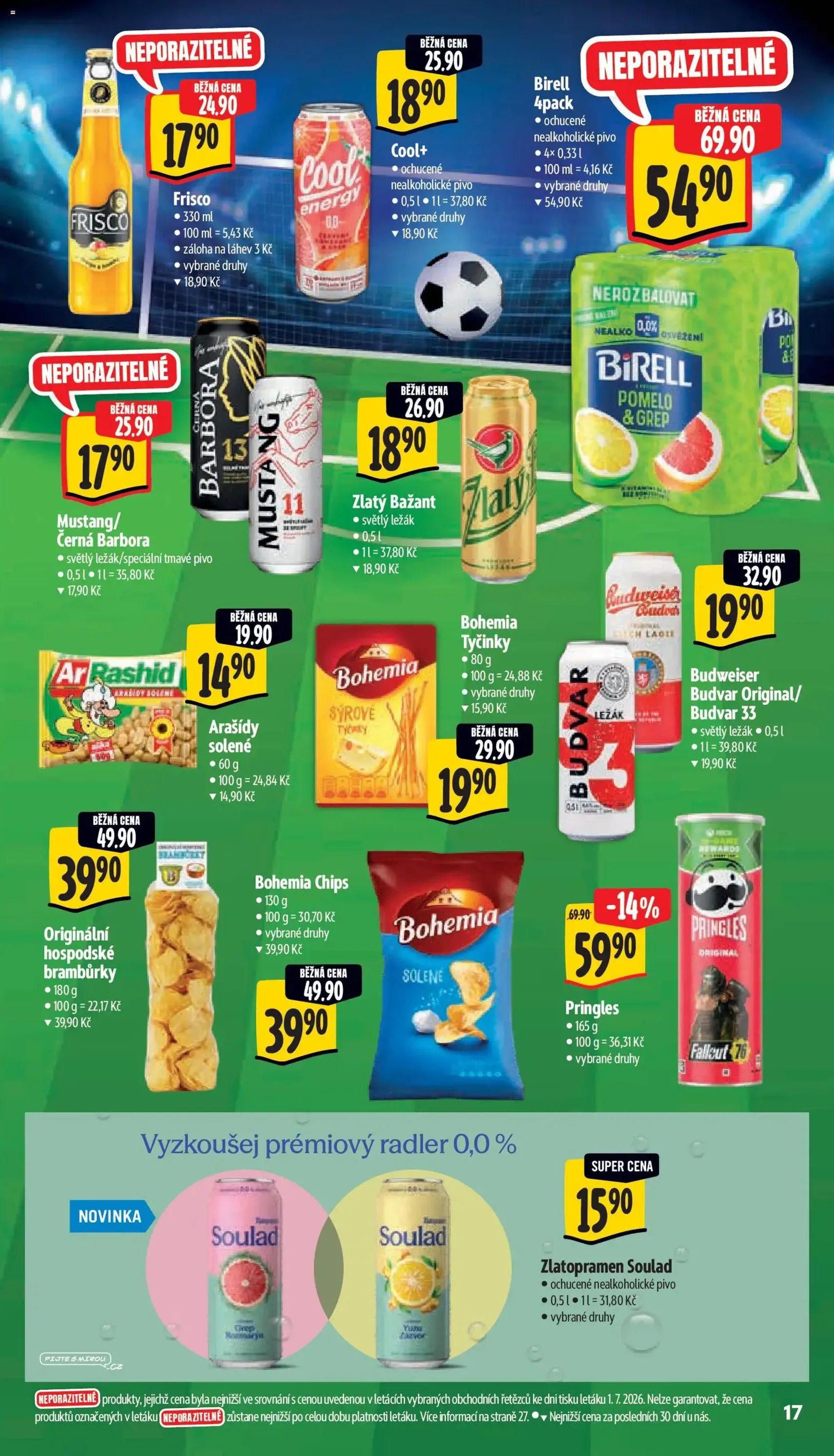Albert leták - Hypermarket - platný leták od 08.07.2026 strana 29 z 46
