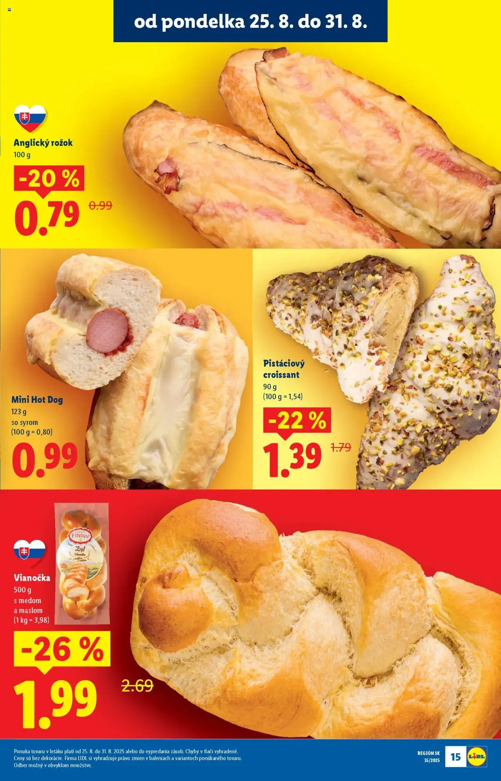 Lidl leták - platný leták od 25.08.2025 strana 21 z 101 Lidl leták - platný leták od 25.08.2025 strana 21 z 101