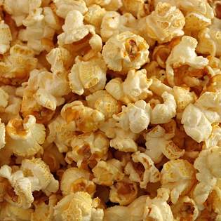 Recipe preview Fantastic sweet popcorn