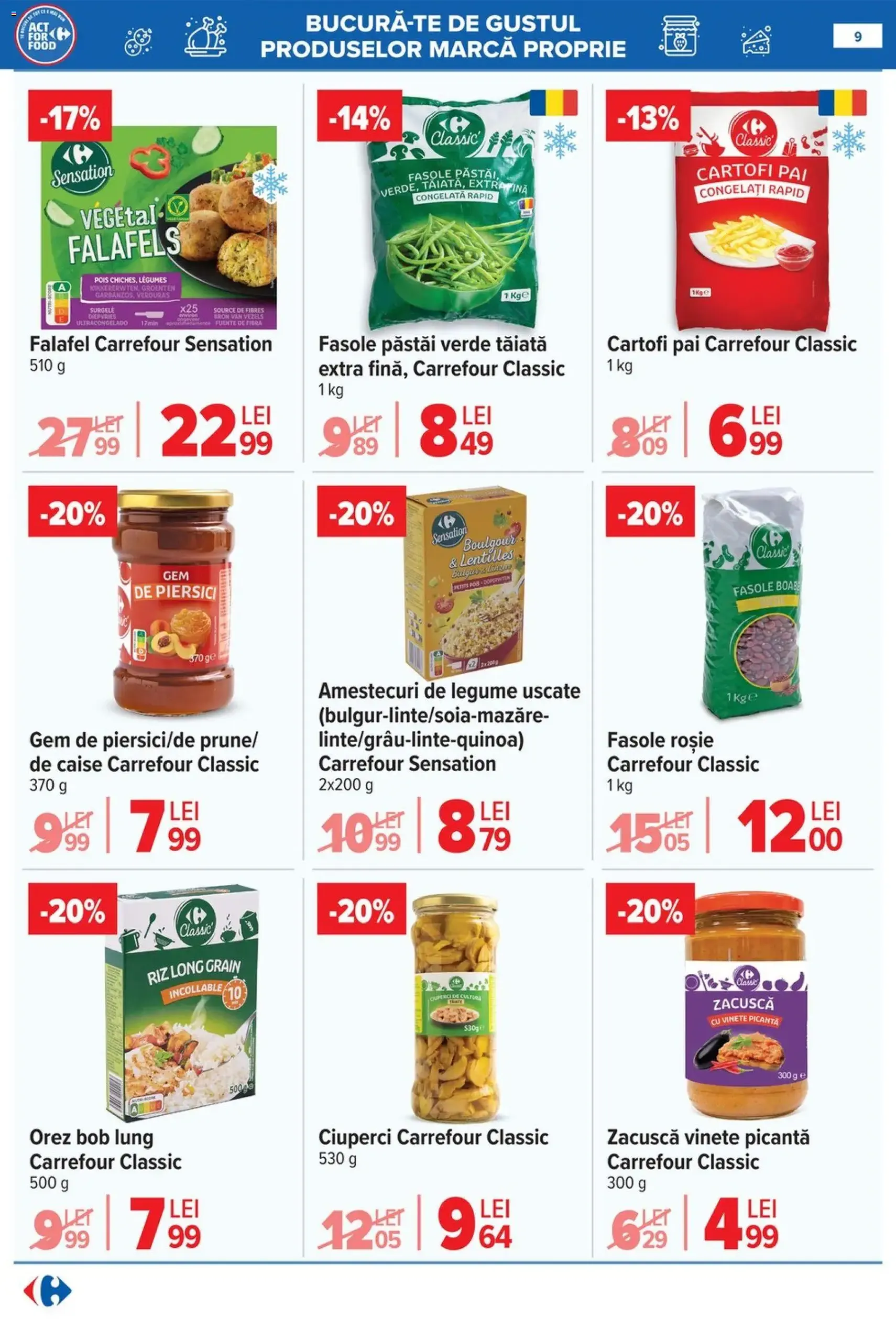 Catalog Carrefour - cataloage valabile începând cu 25.02.2026 pagina 10 din 72