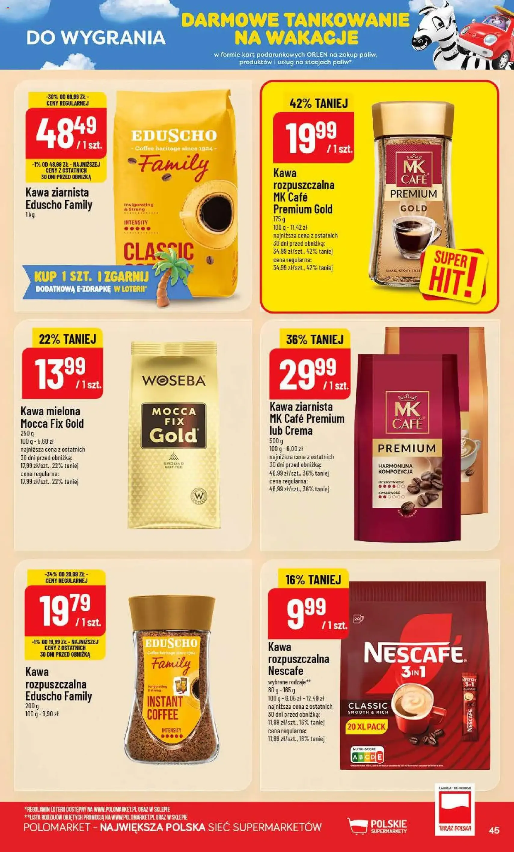 POLOmarket gazetka - ważny gazetka od 15.07.2026 strona 45 z 66