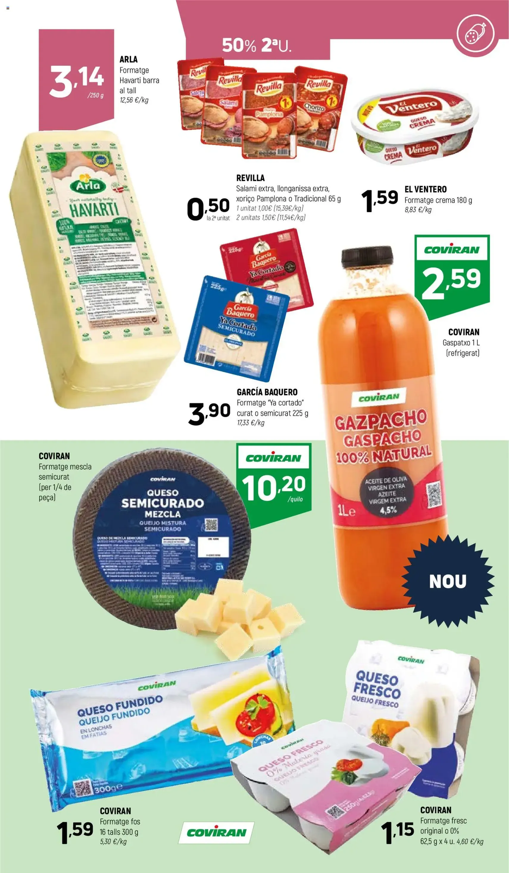 Coviran Ofertas - folleto válido desde 02/06/2026 página 9 de 24