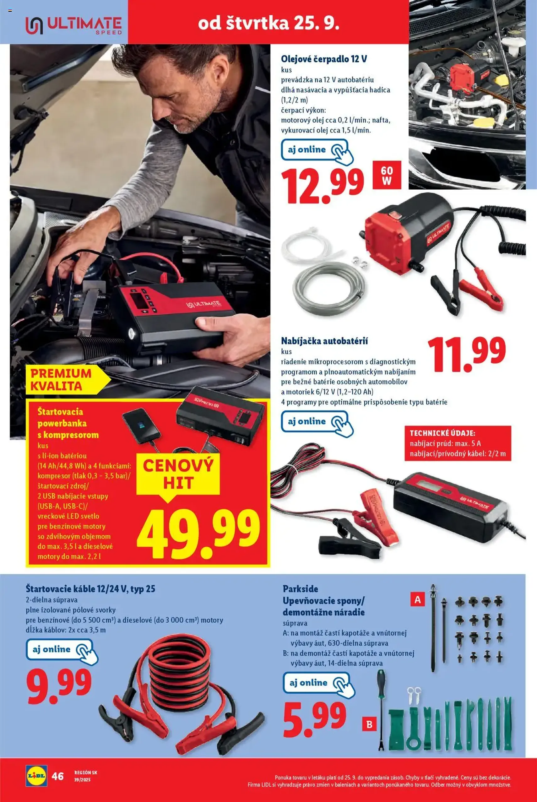 Lidl leták - platný leták od 22.09.2025 strana 88 z 99 Lidl leták - platný leták od 22.09.2025 strana 88 z 99
