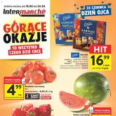 Intermarche gazetka - podgląd gazetki ważnej od 18.06.2026