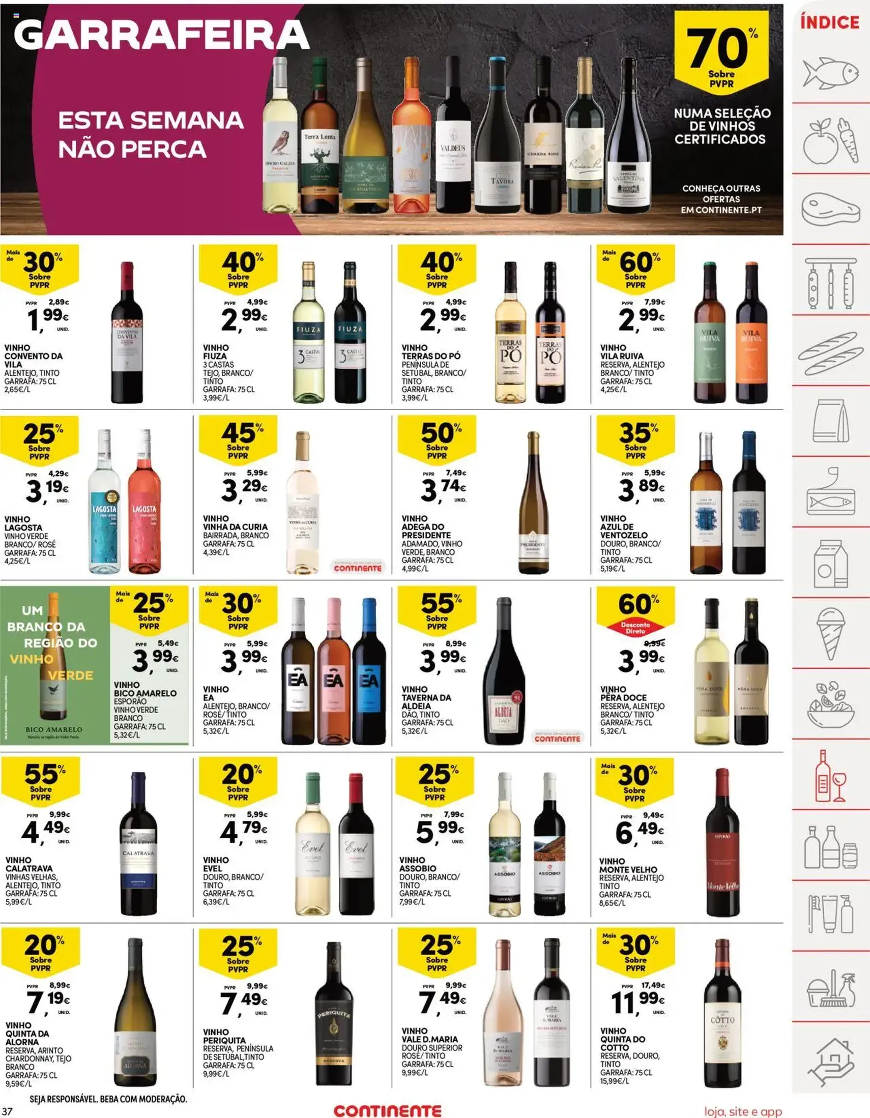 Continente folheto - folheto válido a partir de 09/09/2025 página 37 de 52