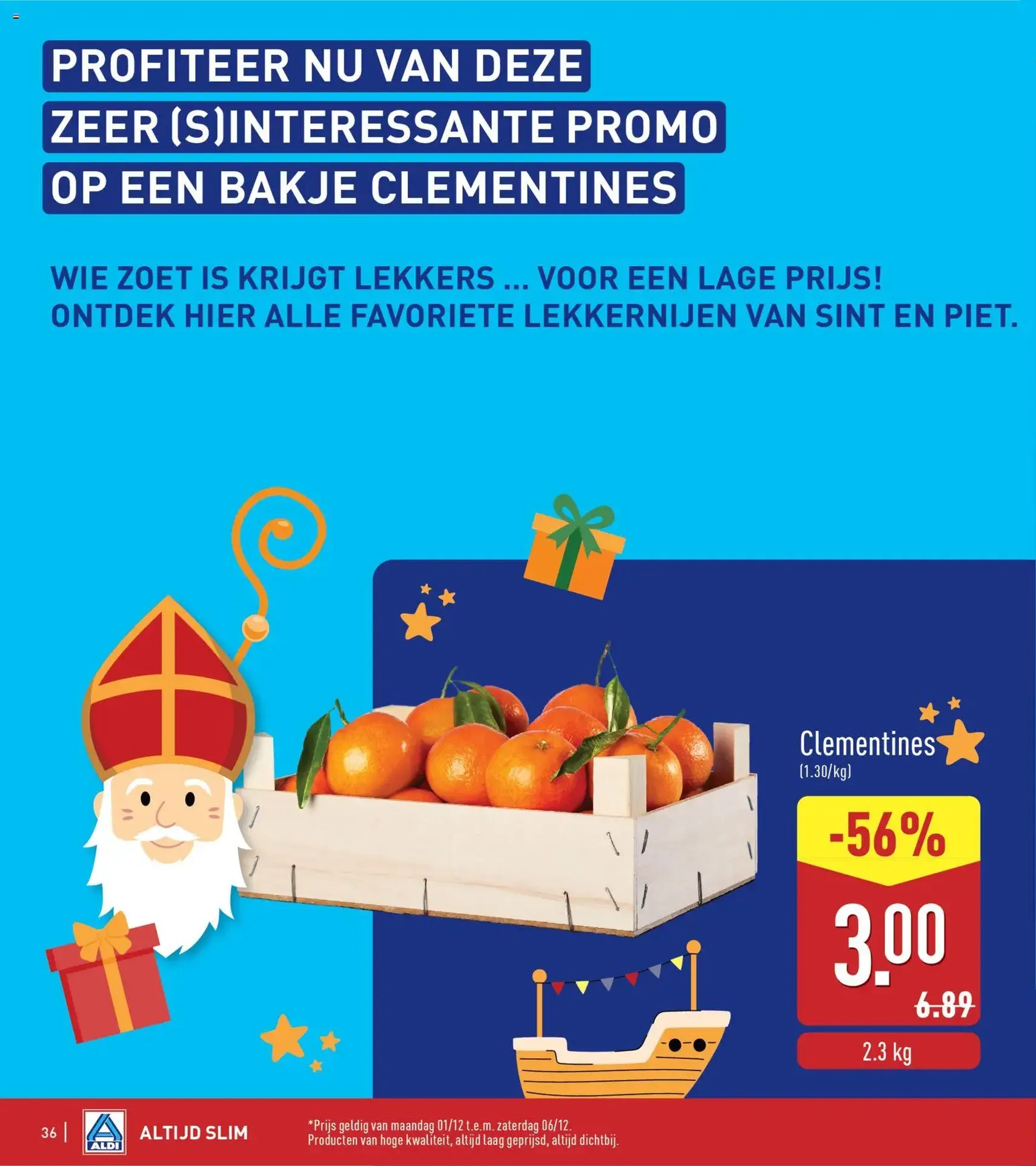 Aldi folder week 48 - geldige folder vanaf 01/12/2025 pagina 36 van 37