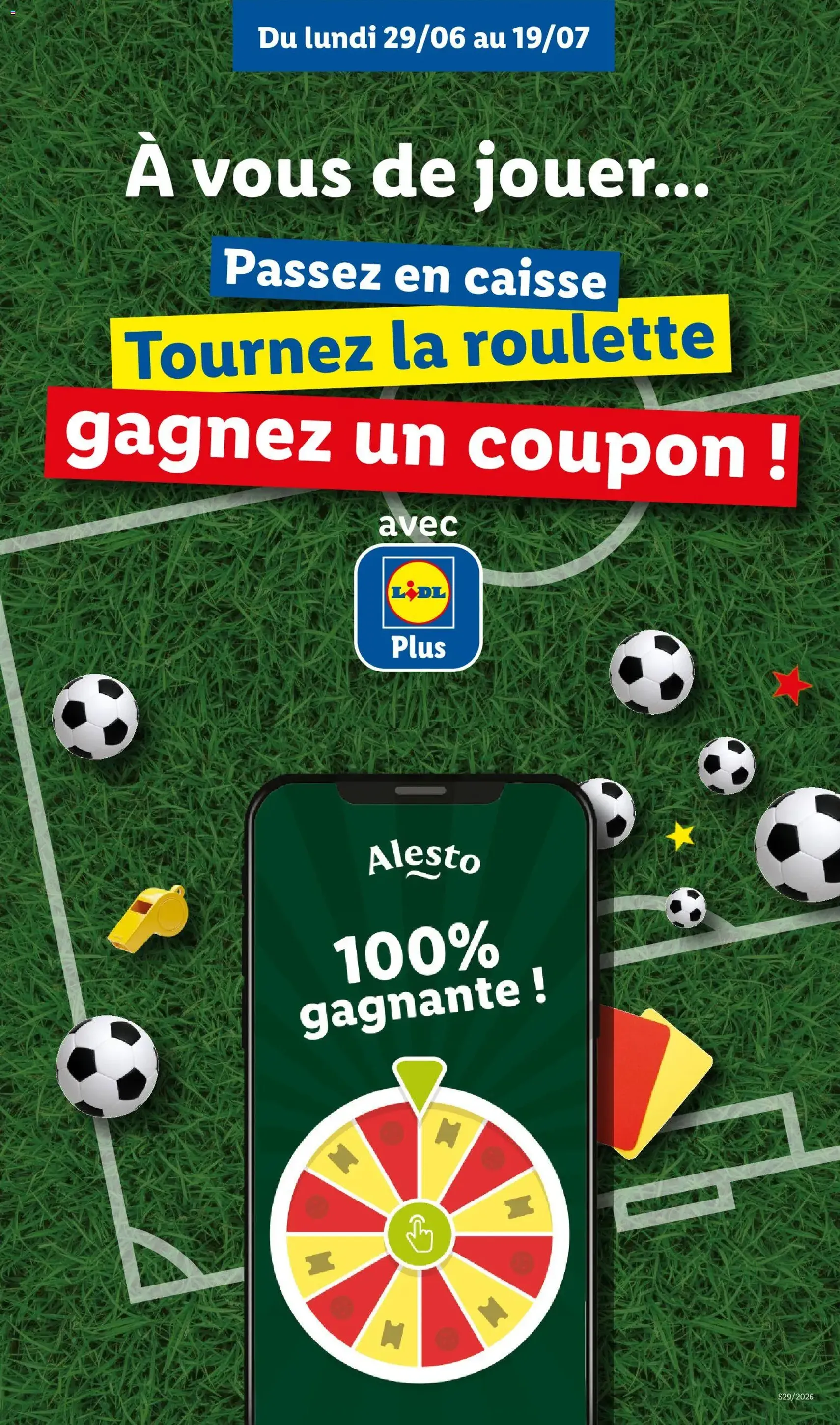 LIDL catalogue - brochure valable à partir du 16/07/2026, page 9 sur 61