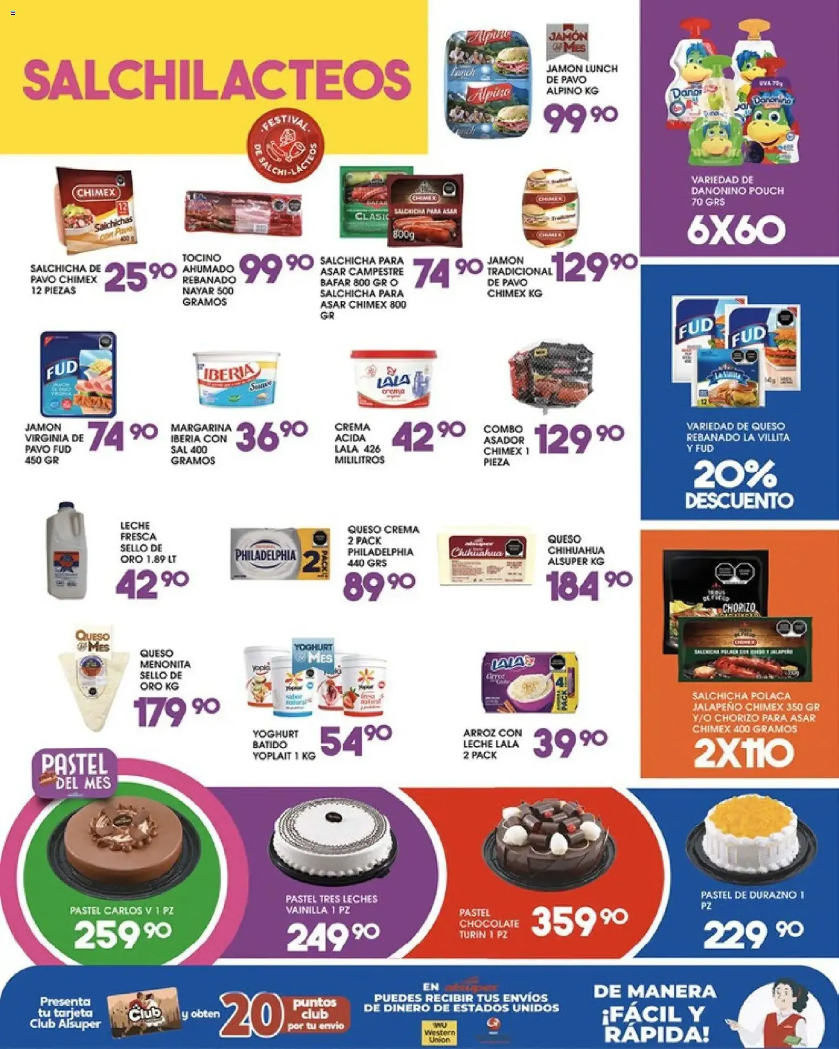Alsuper folleto - folleto válido desde 12/06/2026 página 3 de 8