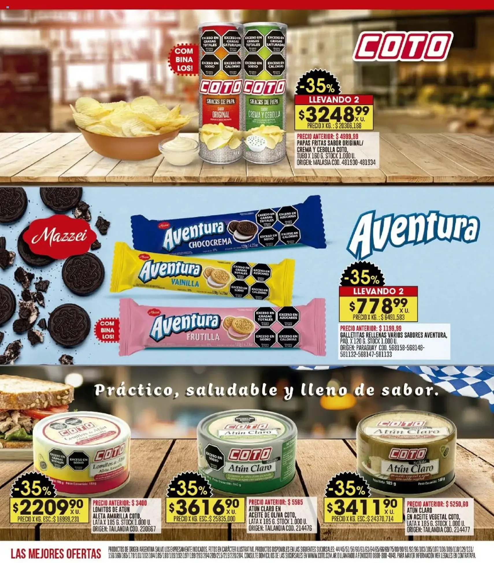 Coto - Ofertas - folleto válido desde 10/11/2025 página 12 de 23