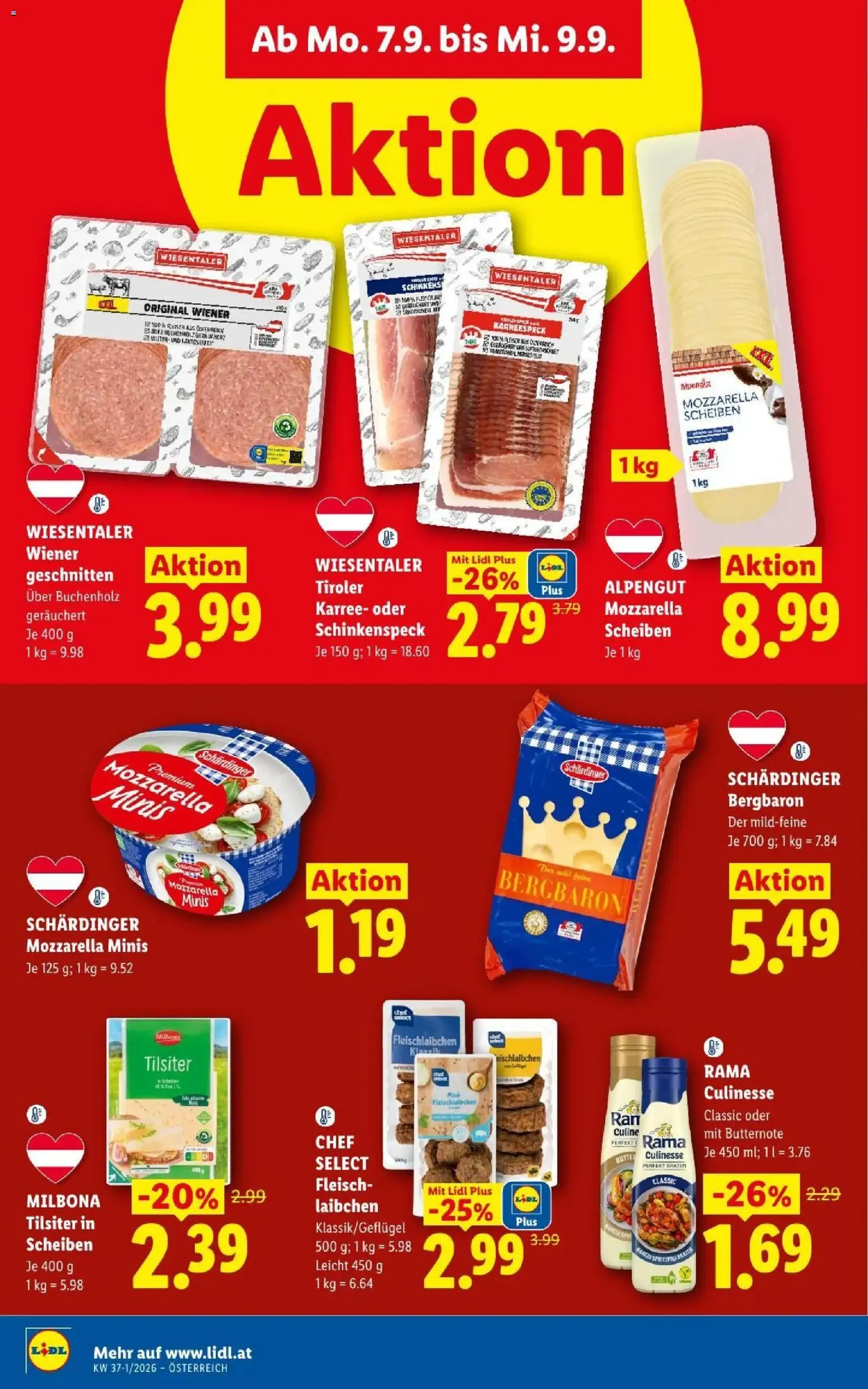 Lidl - Flugblatt - Gültiger Prospekt ab 03.09.2026, Seite 43 von insgesamt 55