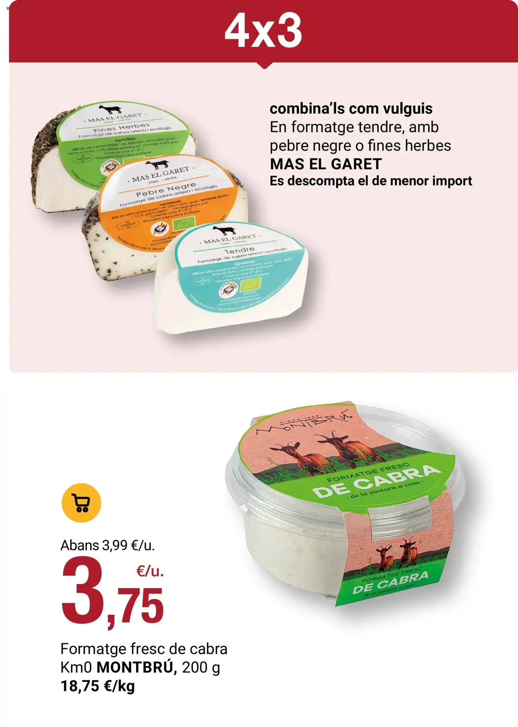 Bonpreu folleto - folleto válido desde 16/06/2026 página 85 de 98