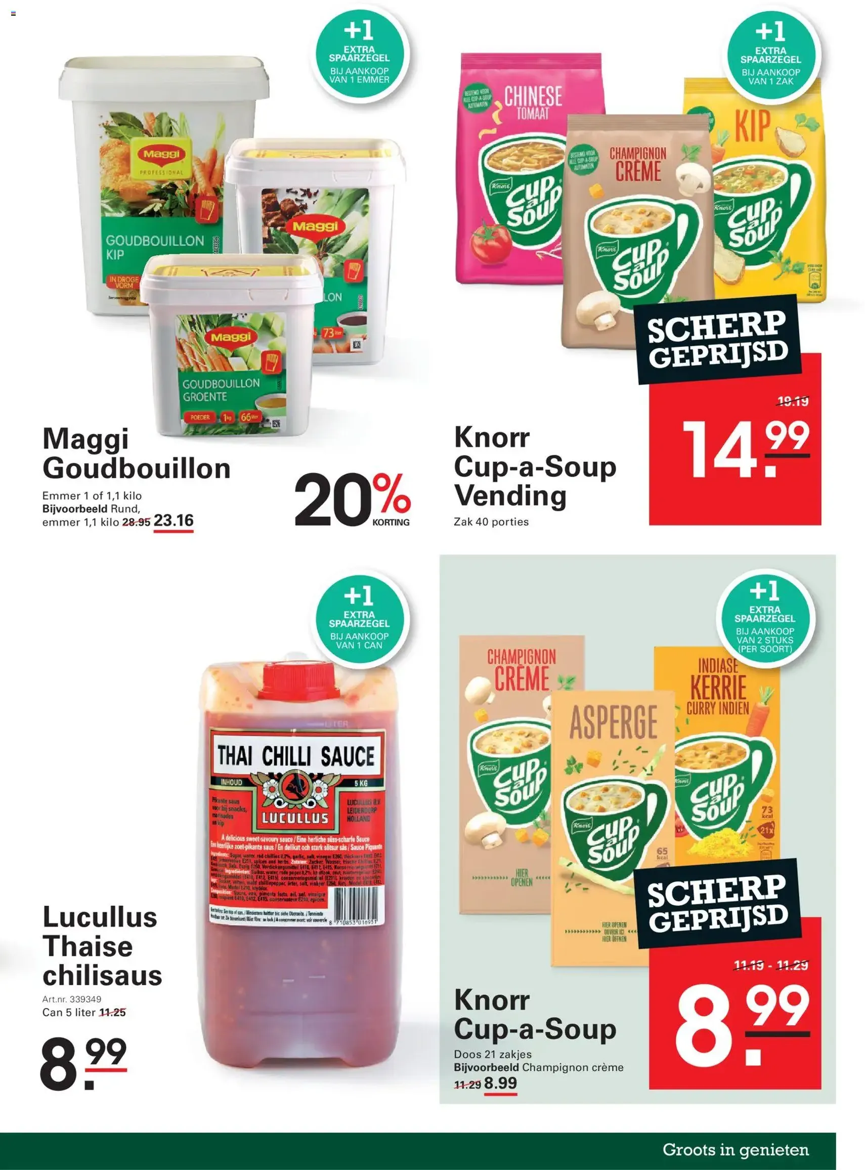 Sligro folder - geldige folder vanaf 02-07-2026 pagina 37 van 77