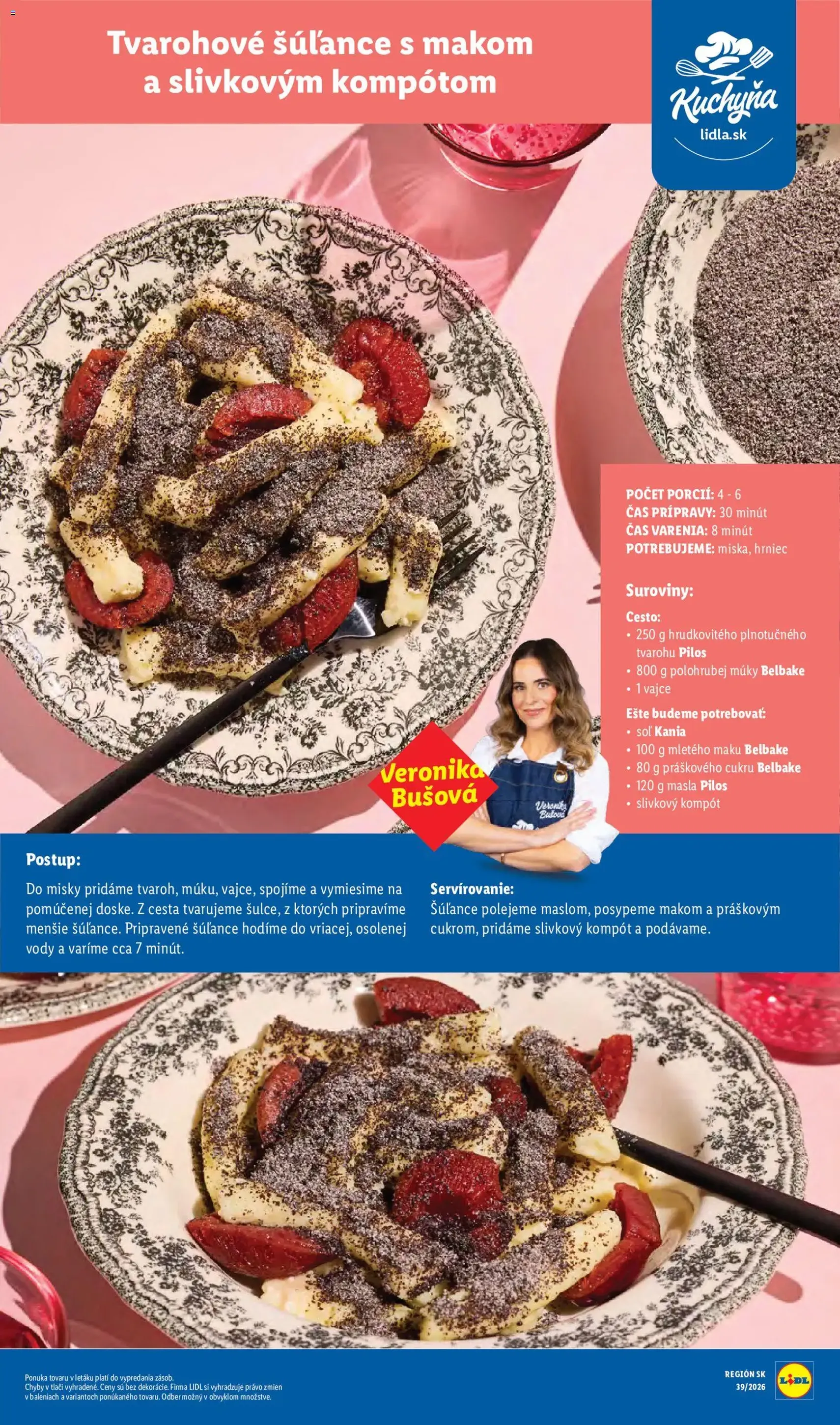 Lidl leták - platný leták od 21.09.2026 strana 99 z 102