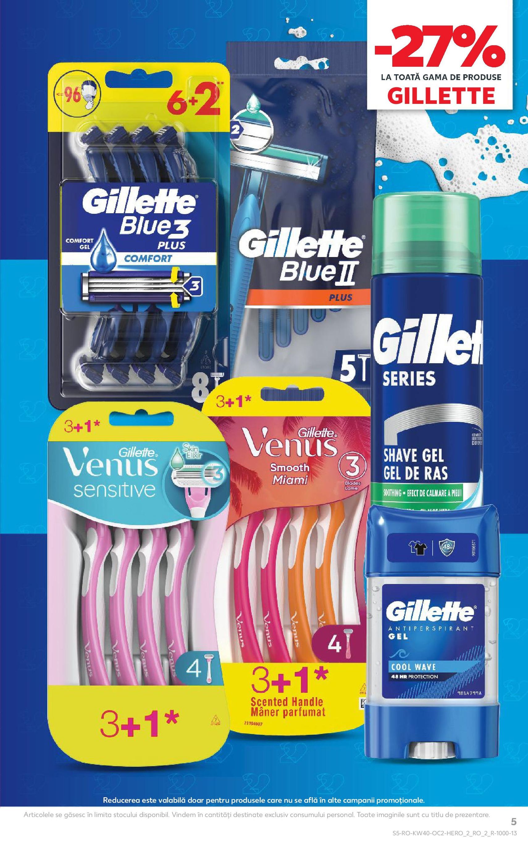 Catalog Kaufland - Bucureşti - cataloage valabile începând cu 01.10.2025 pagina 5 din 70