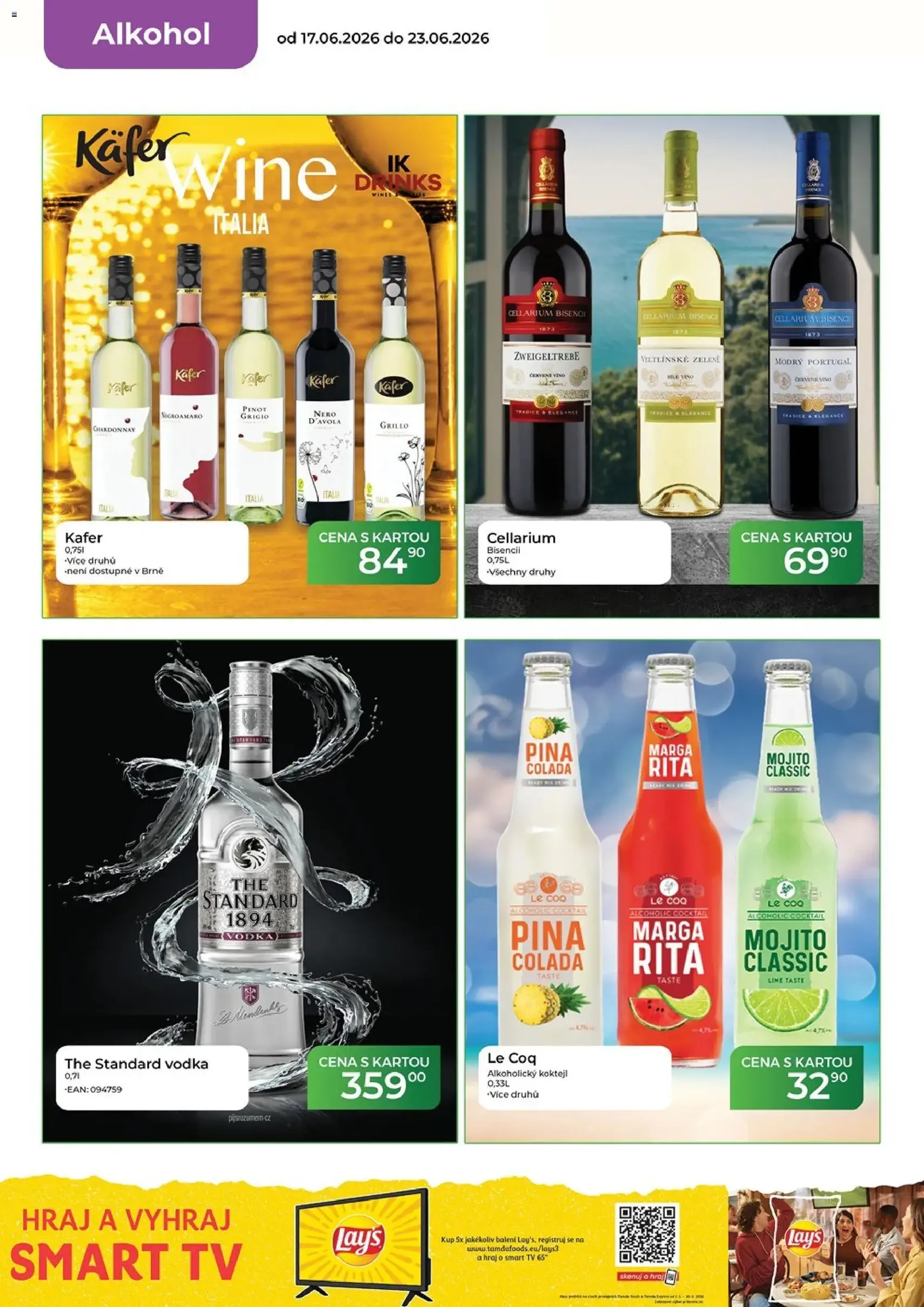 Tamda Foods leták - platný leták od 17.06.2026 strana 18 z 64