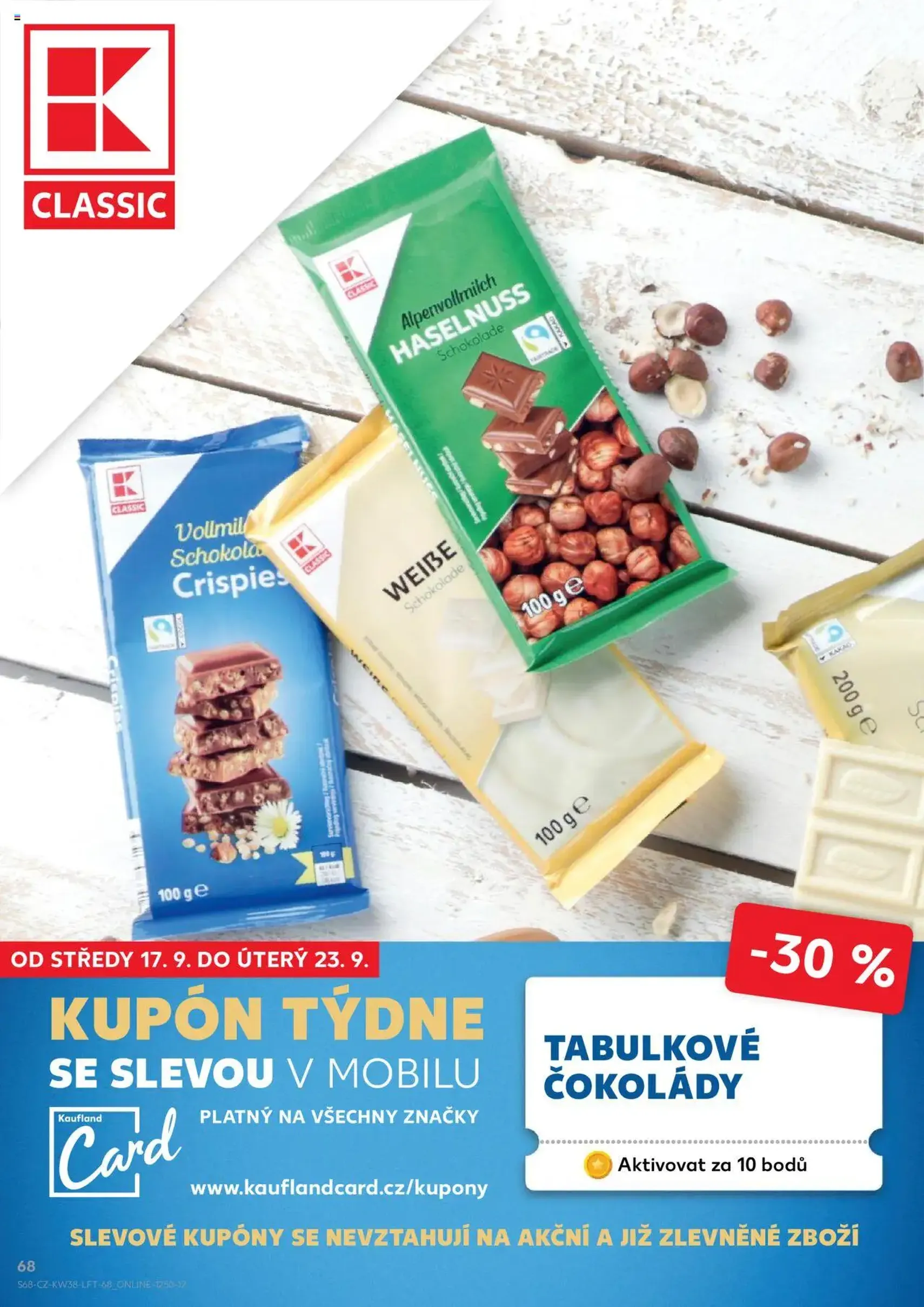 Kaufland leták - platný leták od 17.09.2025 strana 68 z 90