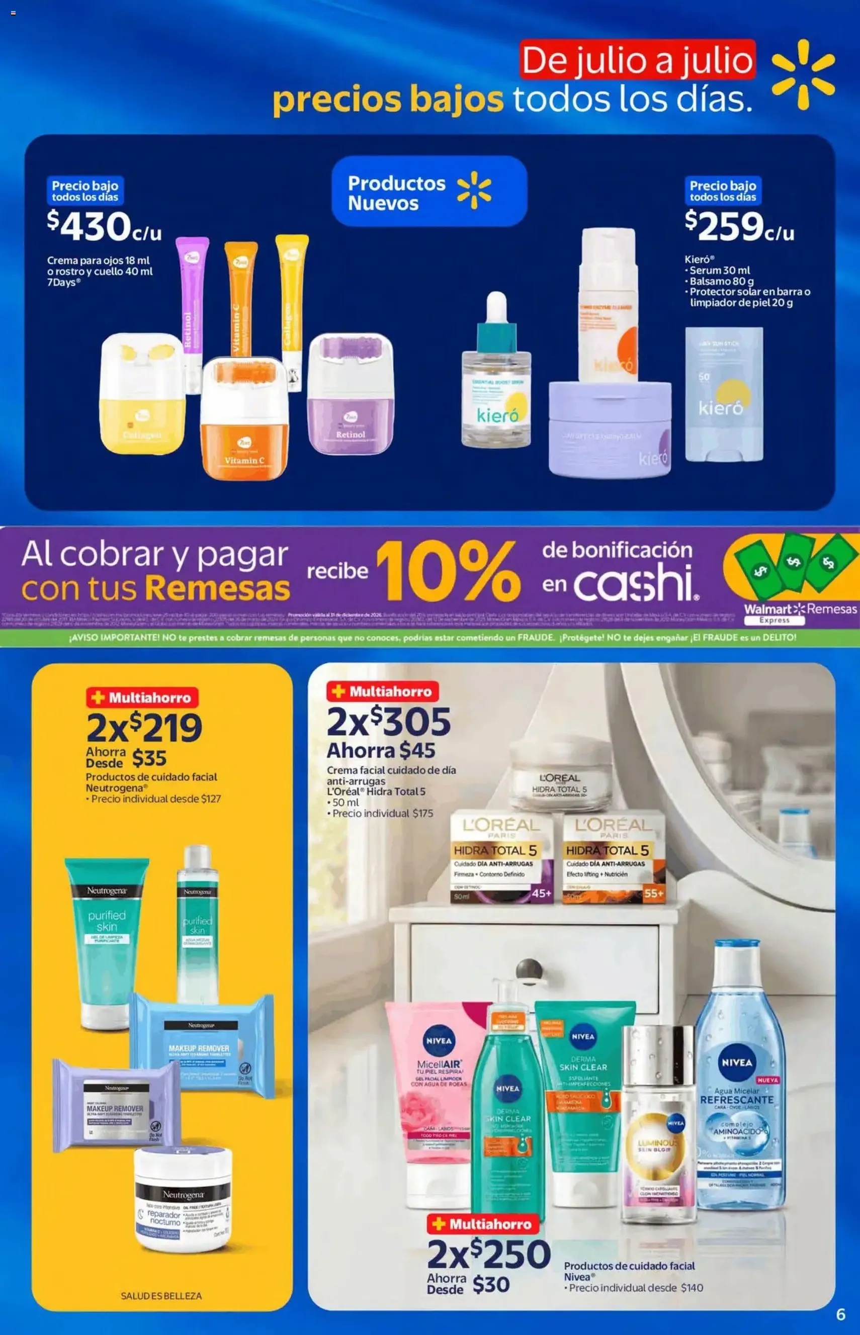 Walmart Express folleto - folleto válido desde 22/07/2026 página 6 de 22