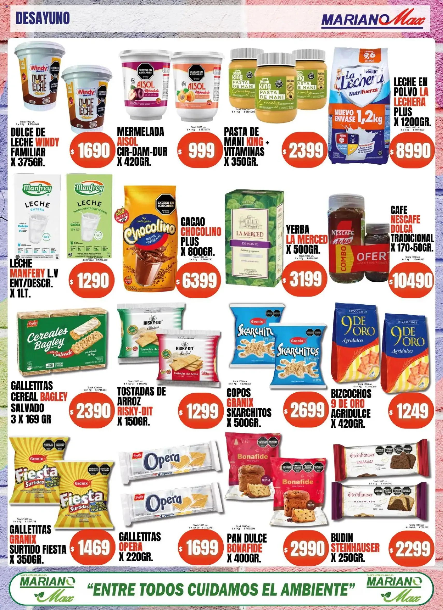 Mariano Max - Catálogo - folleto válido desde 04/11/2025 página 3 de 8