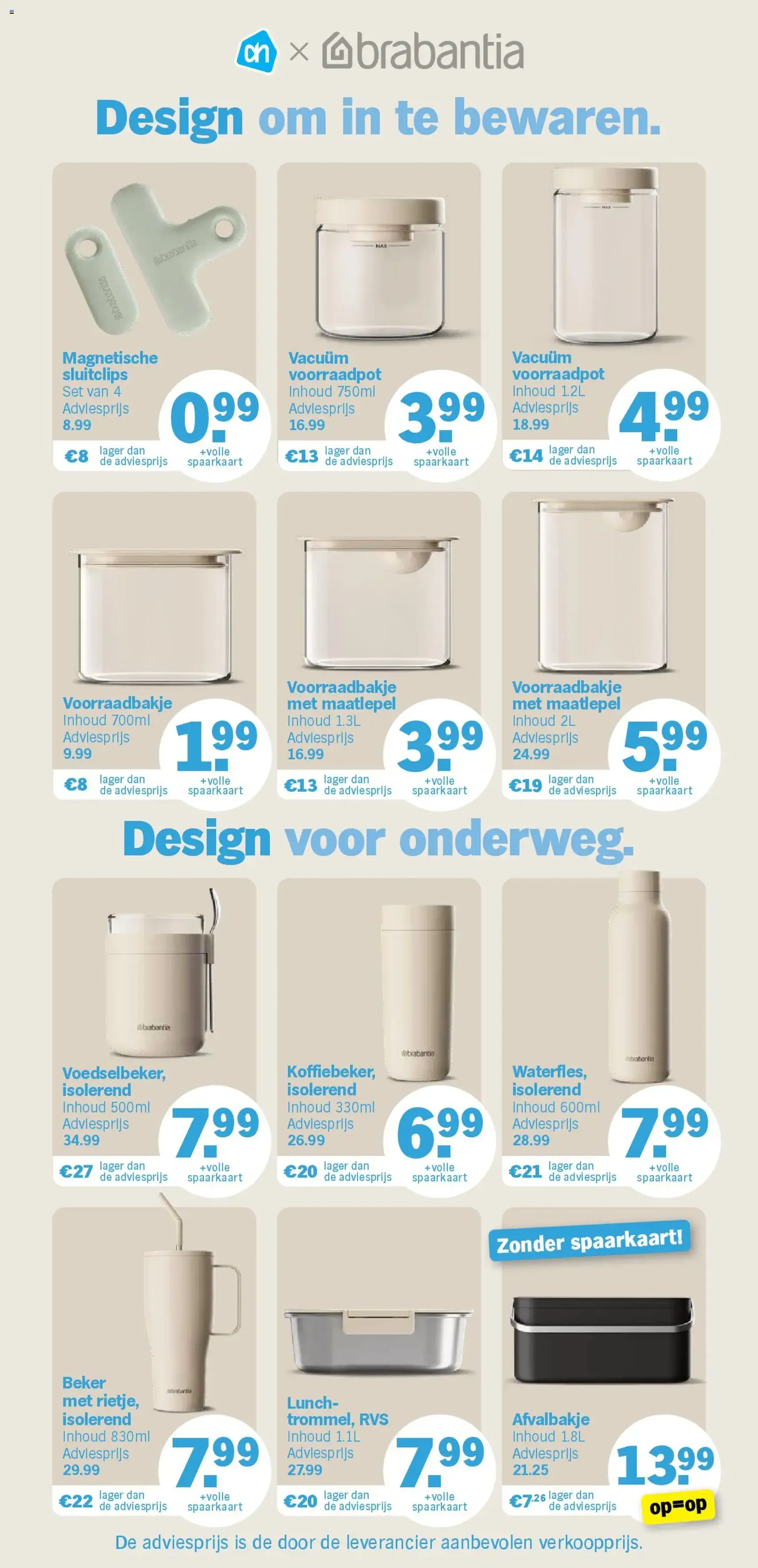 Albert Heijn folder week 10 - geldige folder vanaf 02-03-2026 pagina 4 van 39