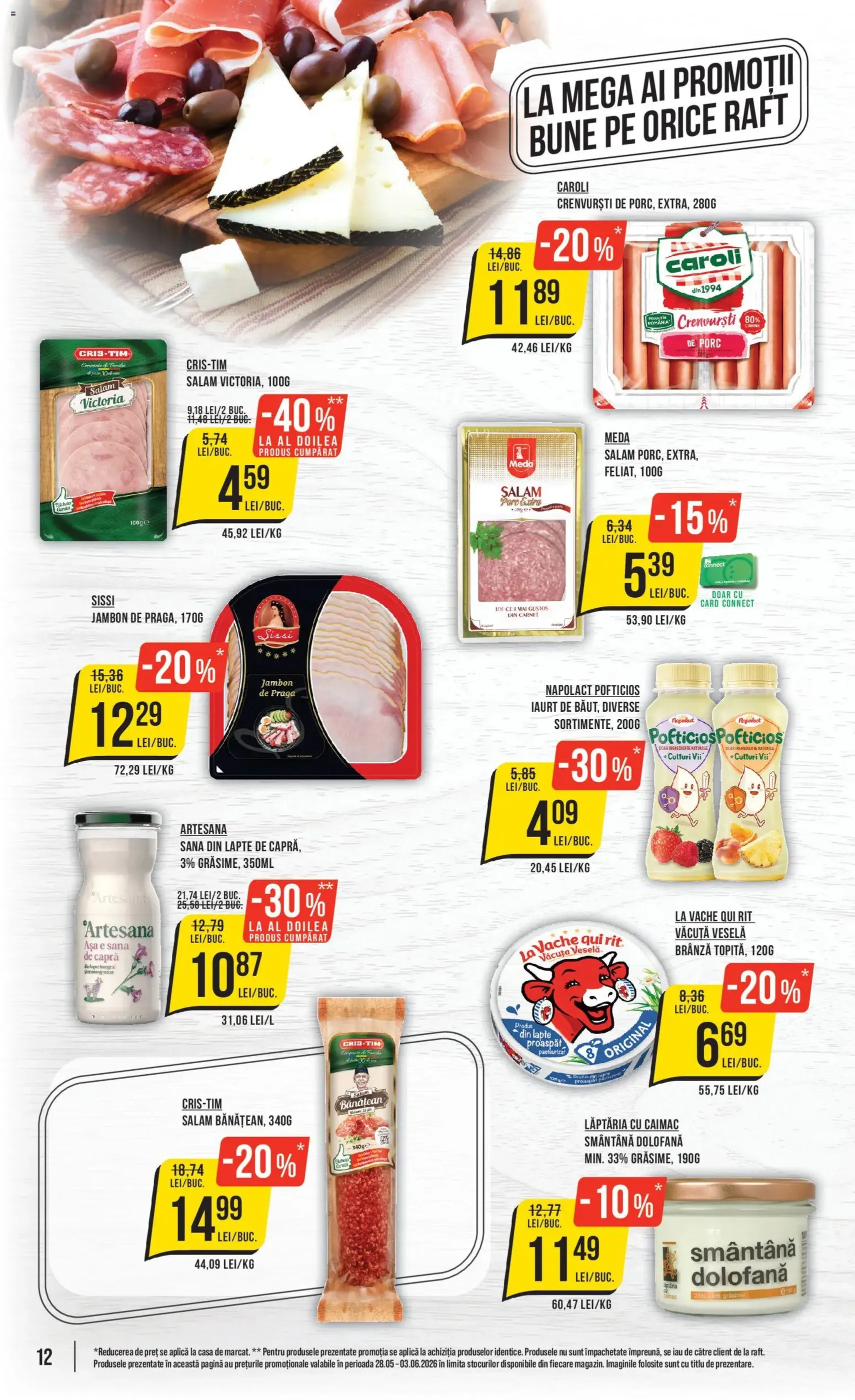 Mega Image Catalog - cataloage valabile începând cu 28.05.2026 pagina 12 din 24