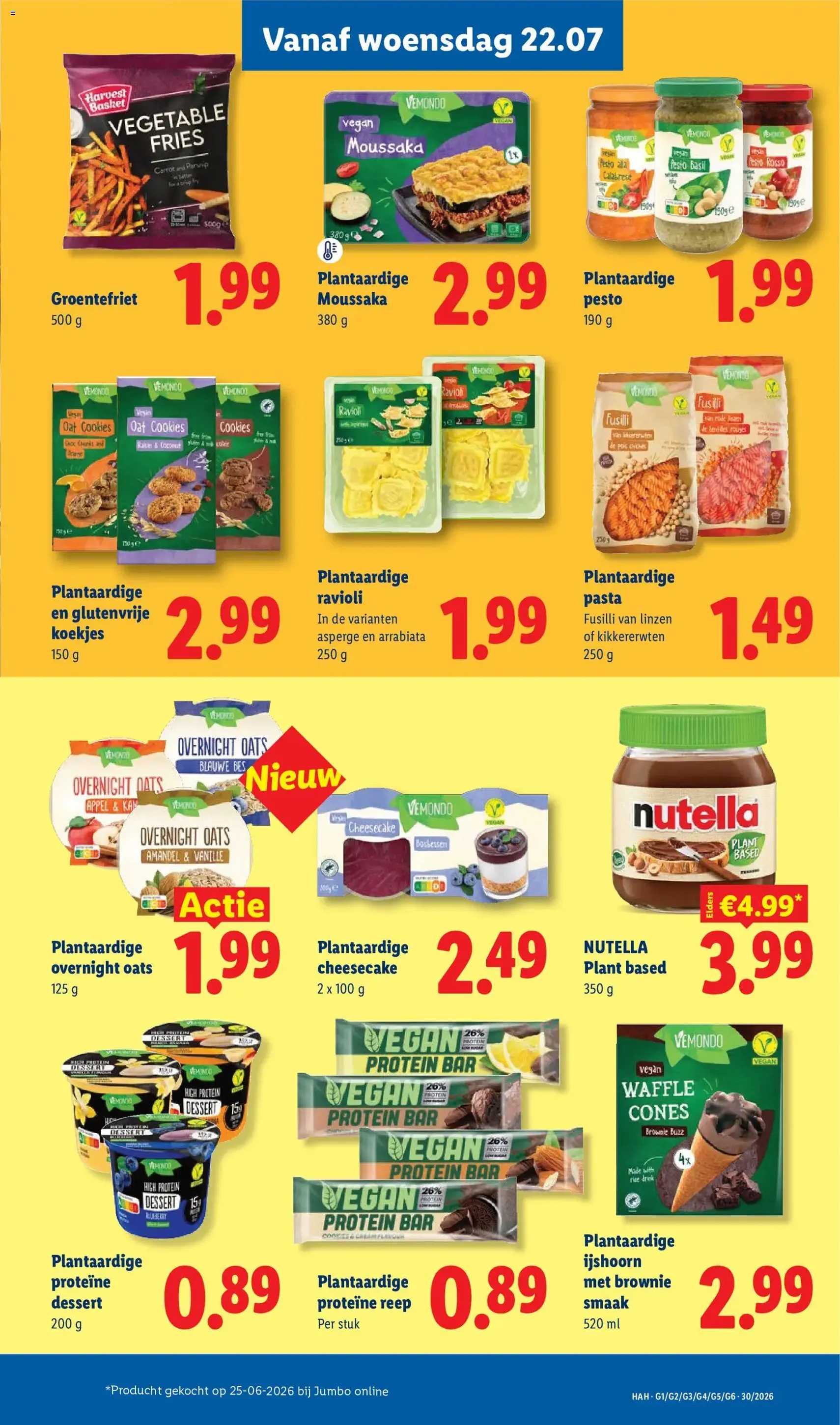 Lidl folder week 30 - geldige folder vanaf 20-07-2026 pagina 20 van 50