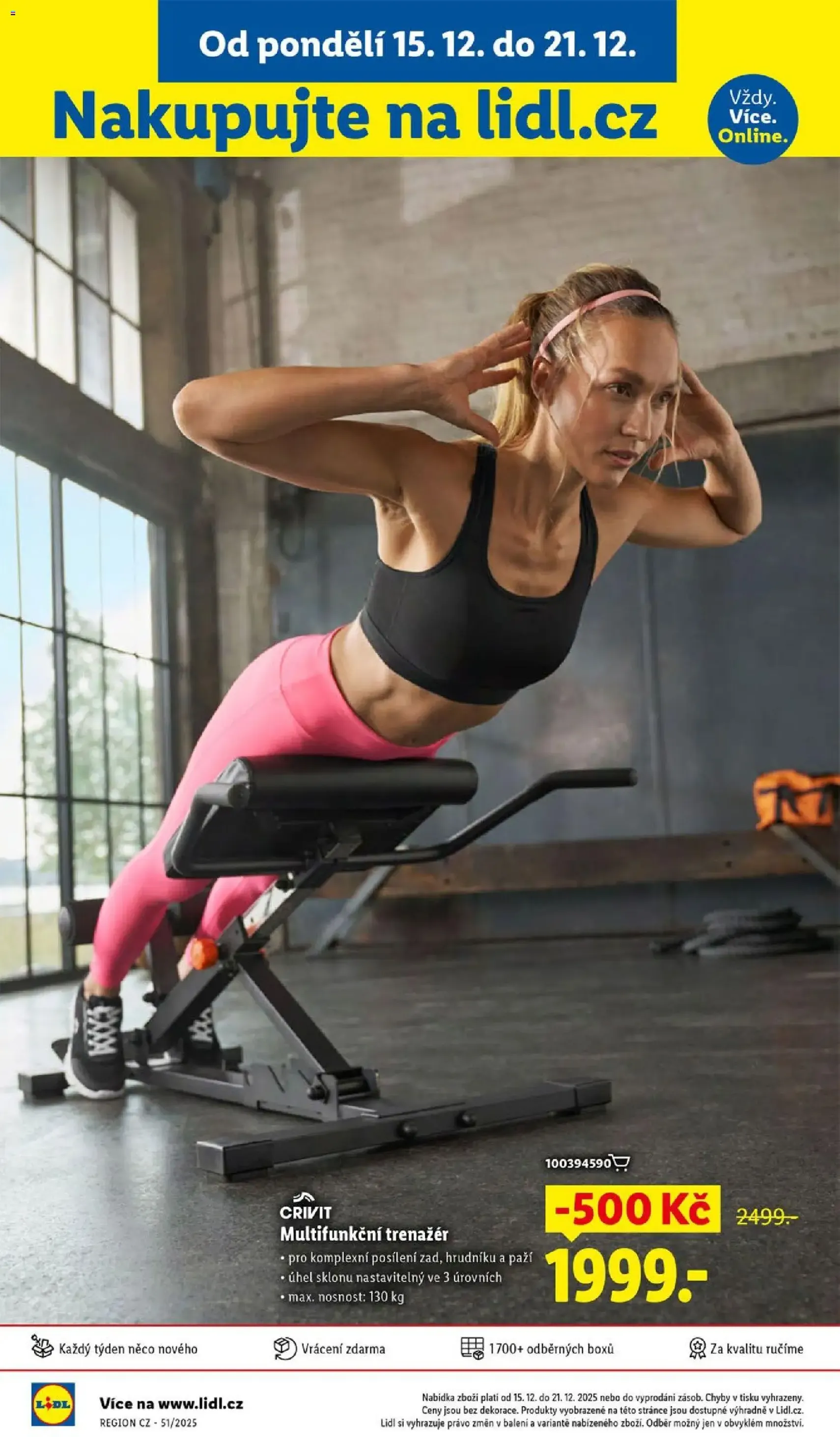 Lidl leták - platný leták od 18.12.2025 strana 32 z 47
