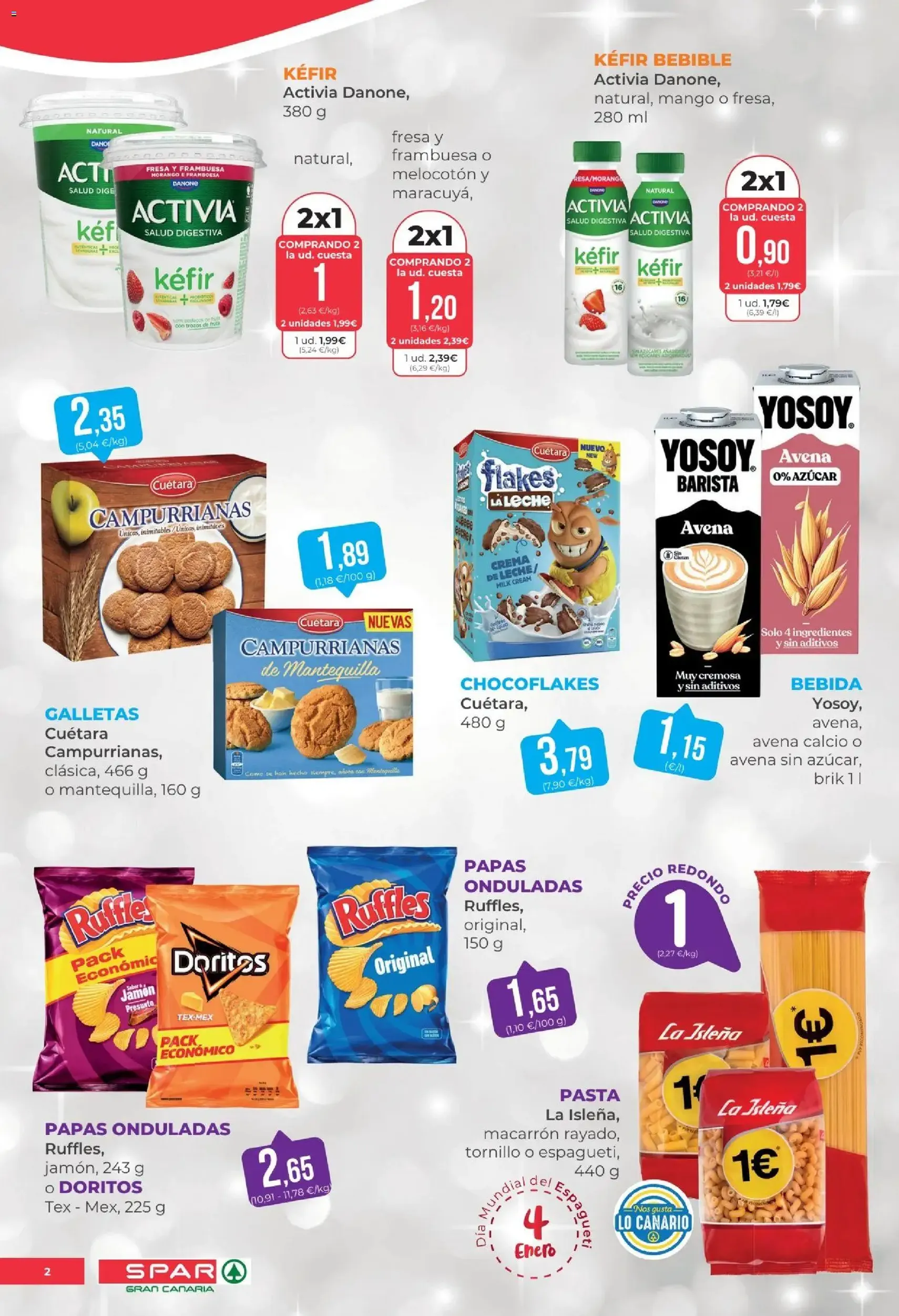 Spar - folleto - folleto válido desde 02/01/2026 página 2 de 5