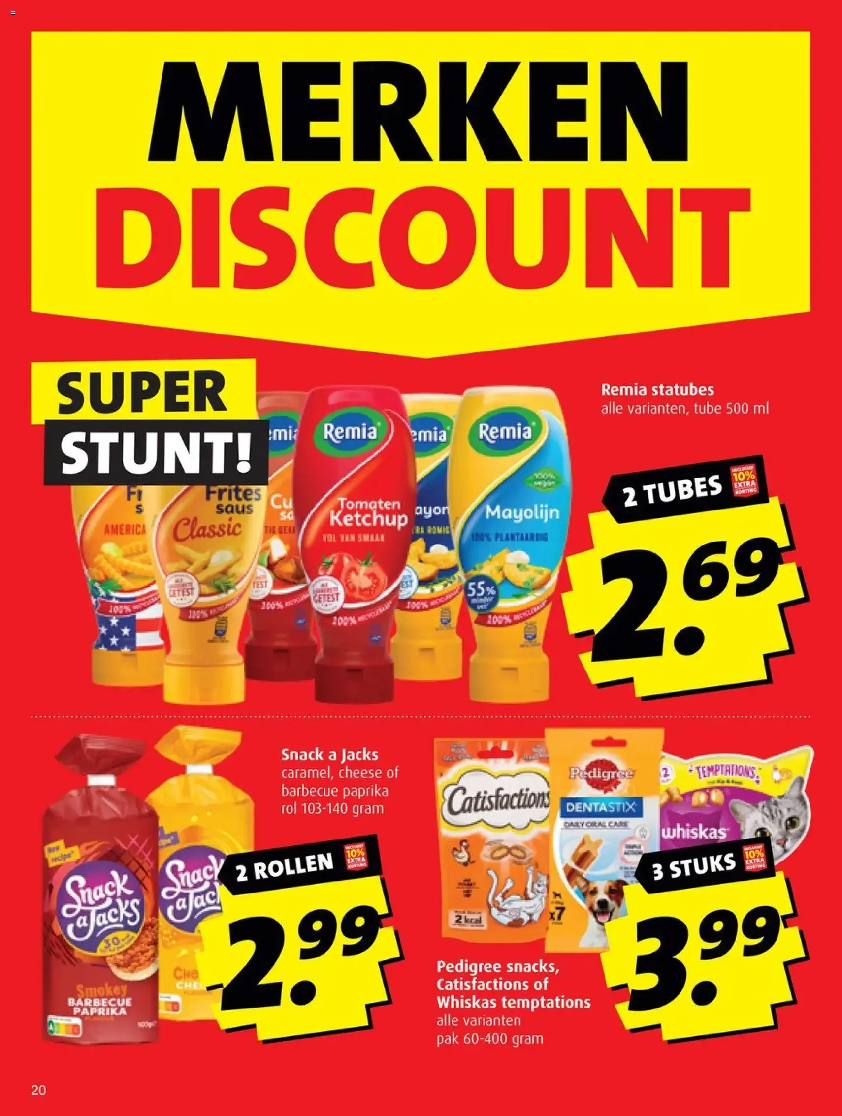 Boni - Folder week 49 - geldige folder vanaf 01-12-2025 pagina 20 van 32