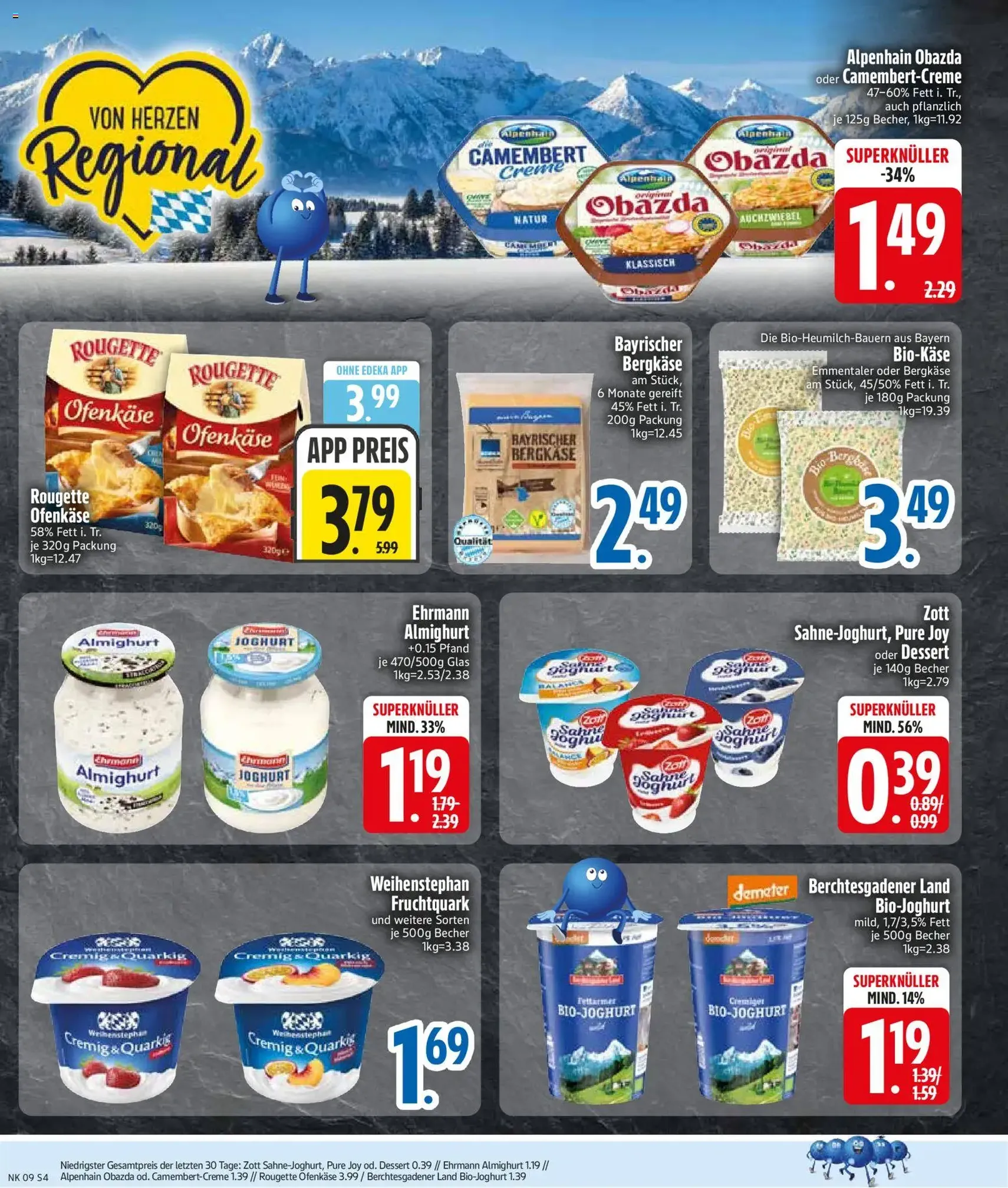 Edeka DE - DE Folder - geldige folder vanaf 23-02-2026 pagina 6 van 26