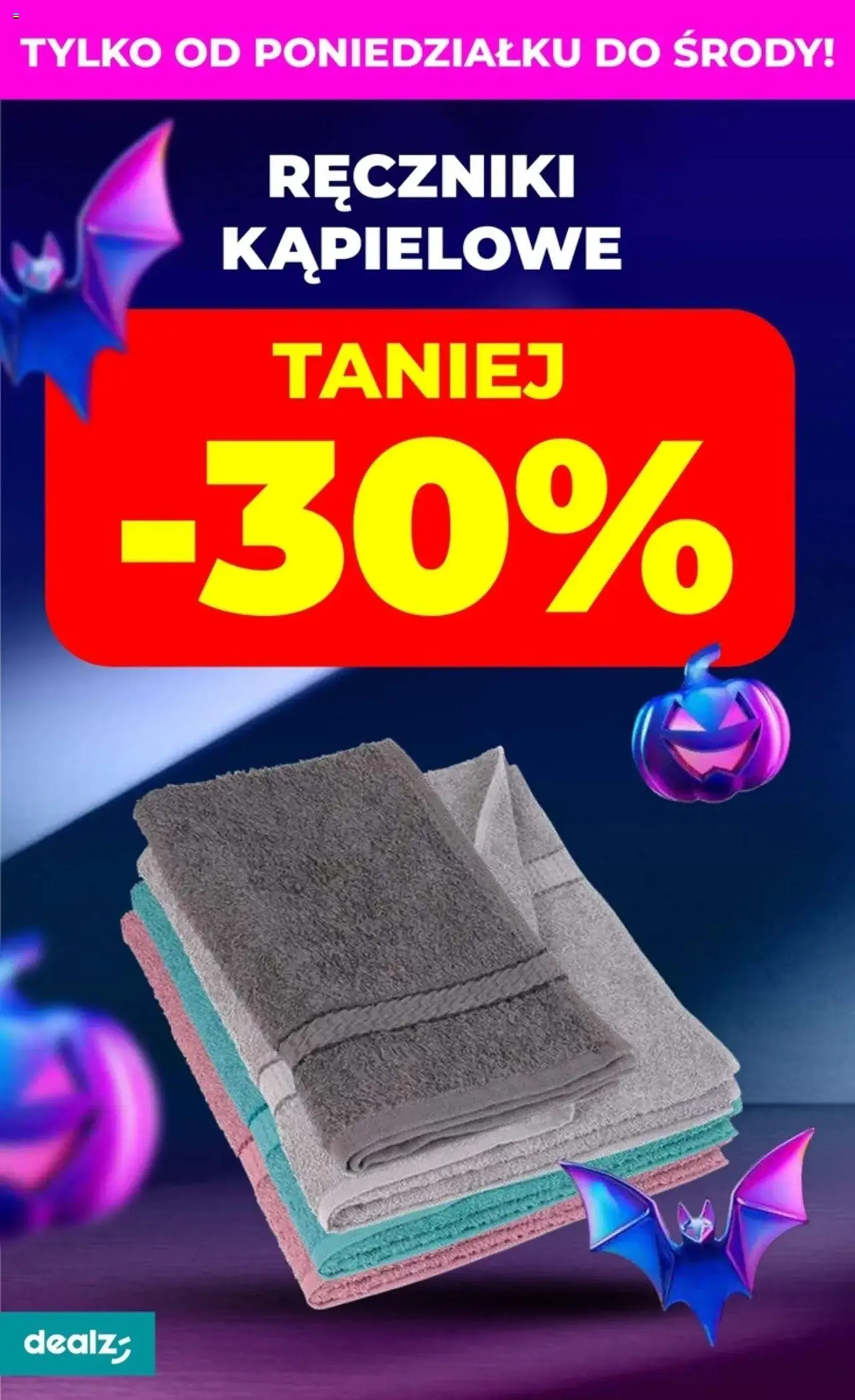 Dealz Gazetka - ważny gazetka od 18.09.2025 strona 48 z 50