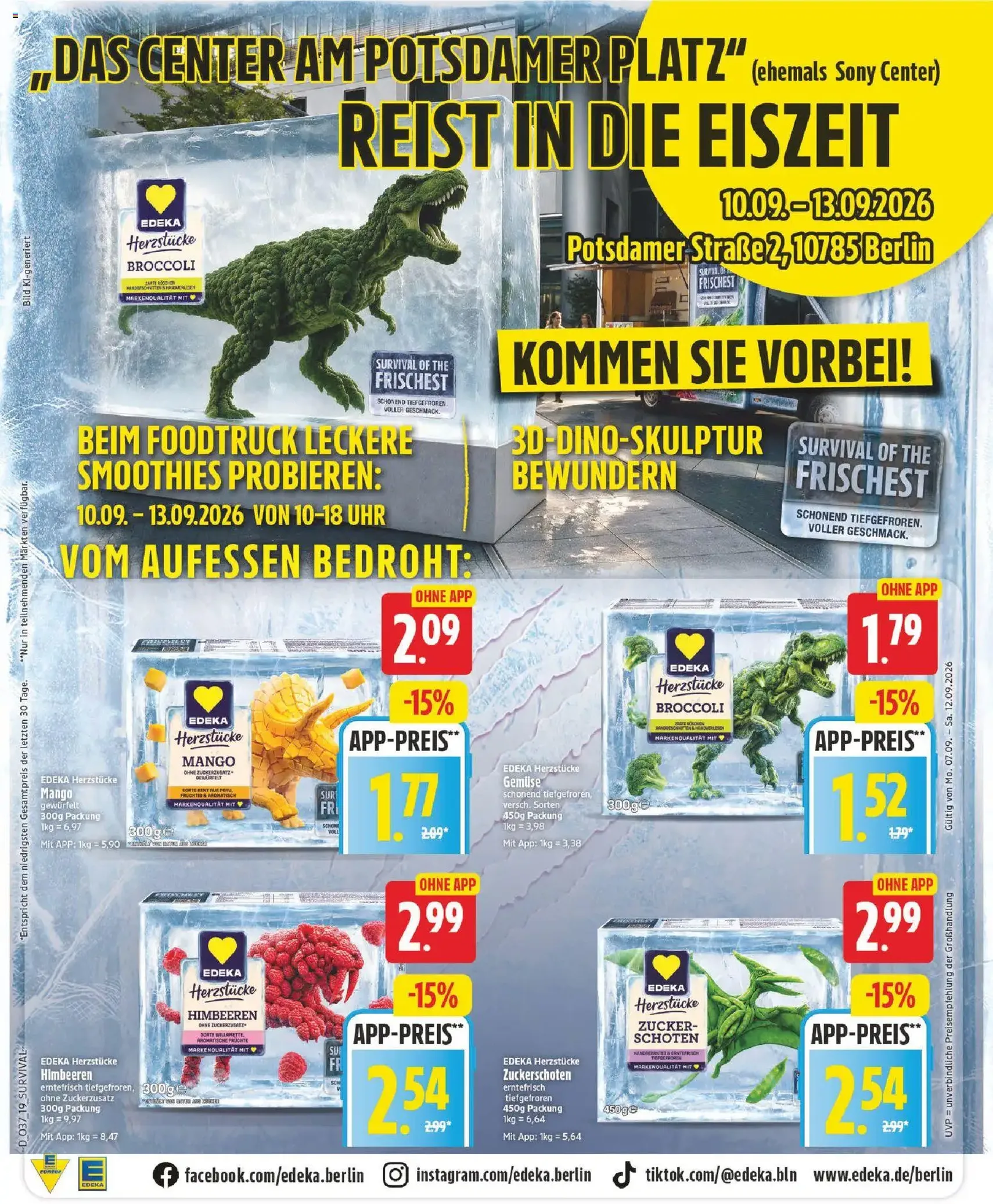Edeka Prospekt - Gültiger Prospekt ab 07.09.2026, Seite 19 von insgesamt 29