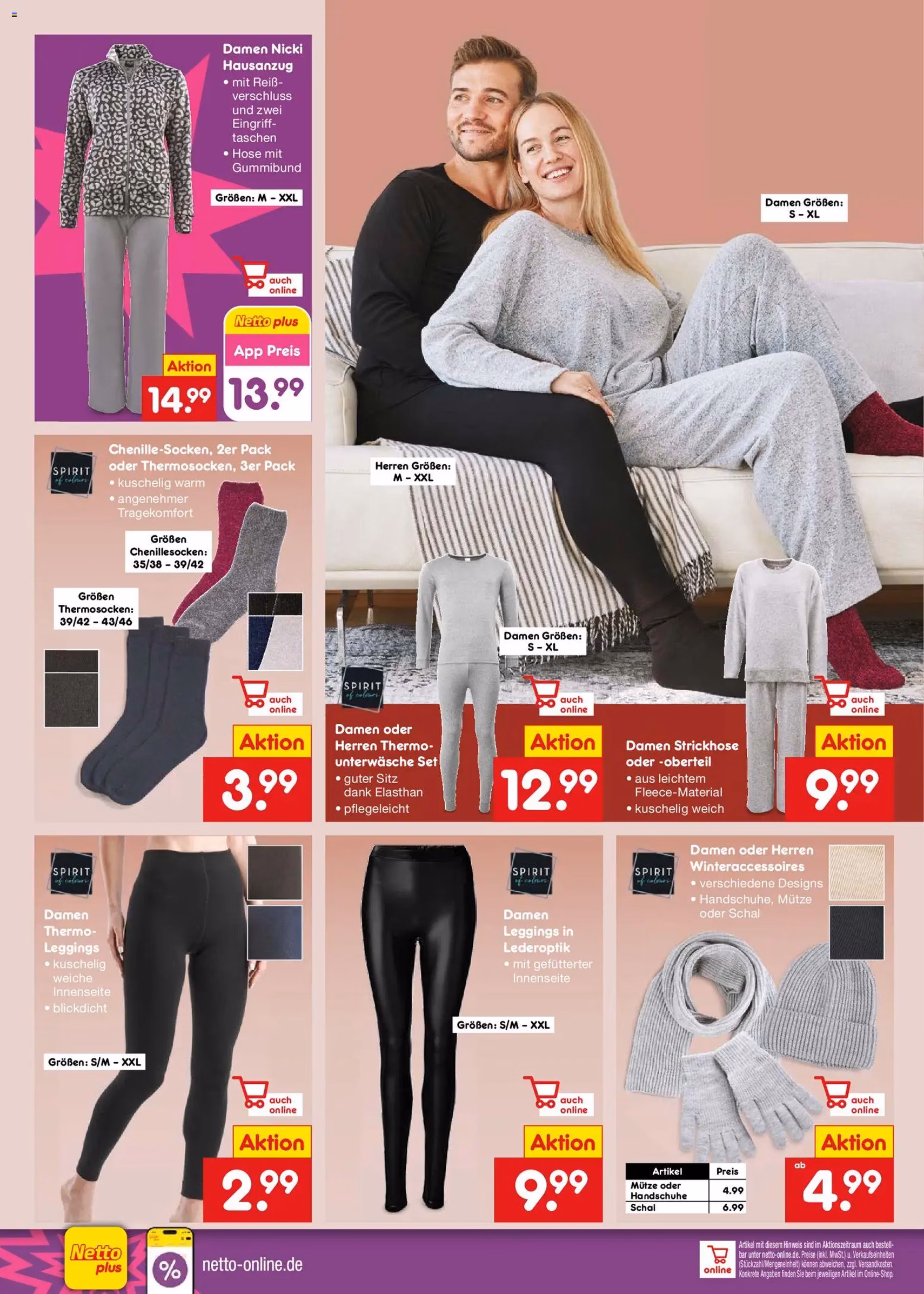 Netto Marken-Discount - Black Friday - Gültiger Prospekt ab 24.11.2025, Seite 30 von insgesamt 60