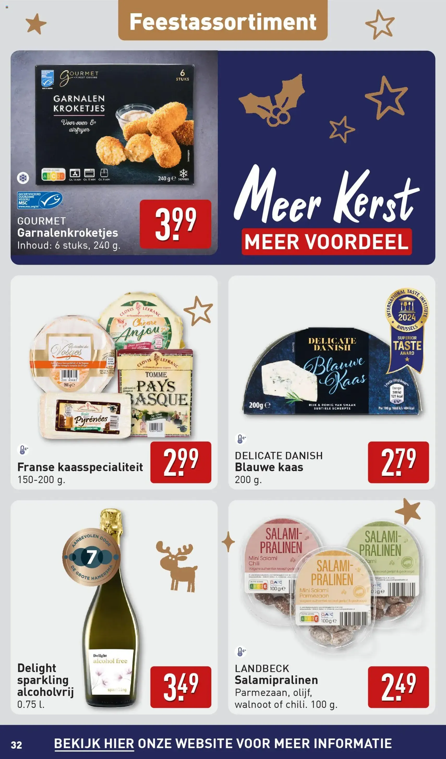Aldi - Folder week 52 - geldige folder vanaf 22-12-2025 pagina 32 van 59