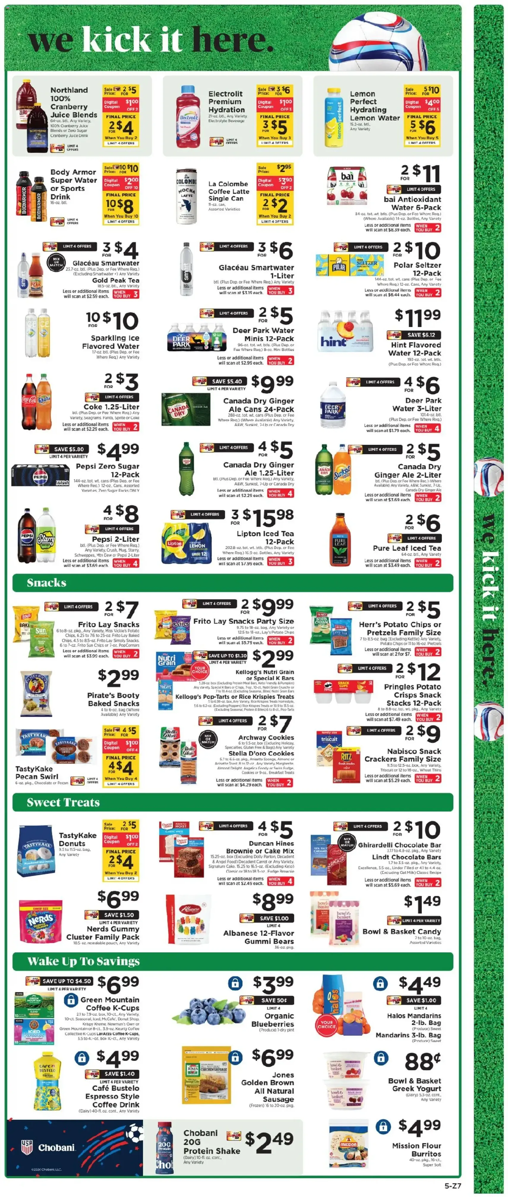 ShopRite Weekly Ad - valid flyer from 06/07/2026, page 7 of 13