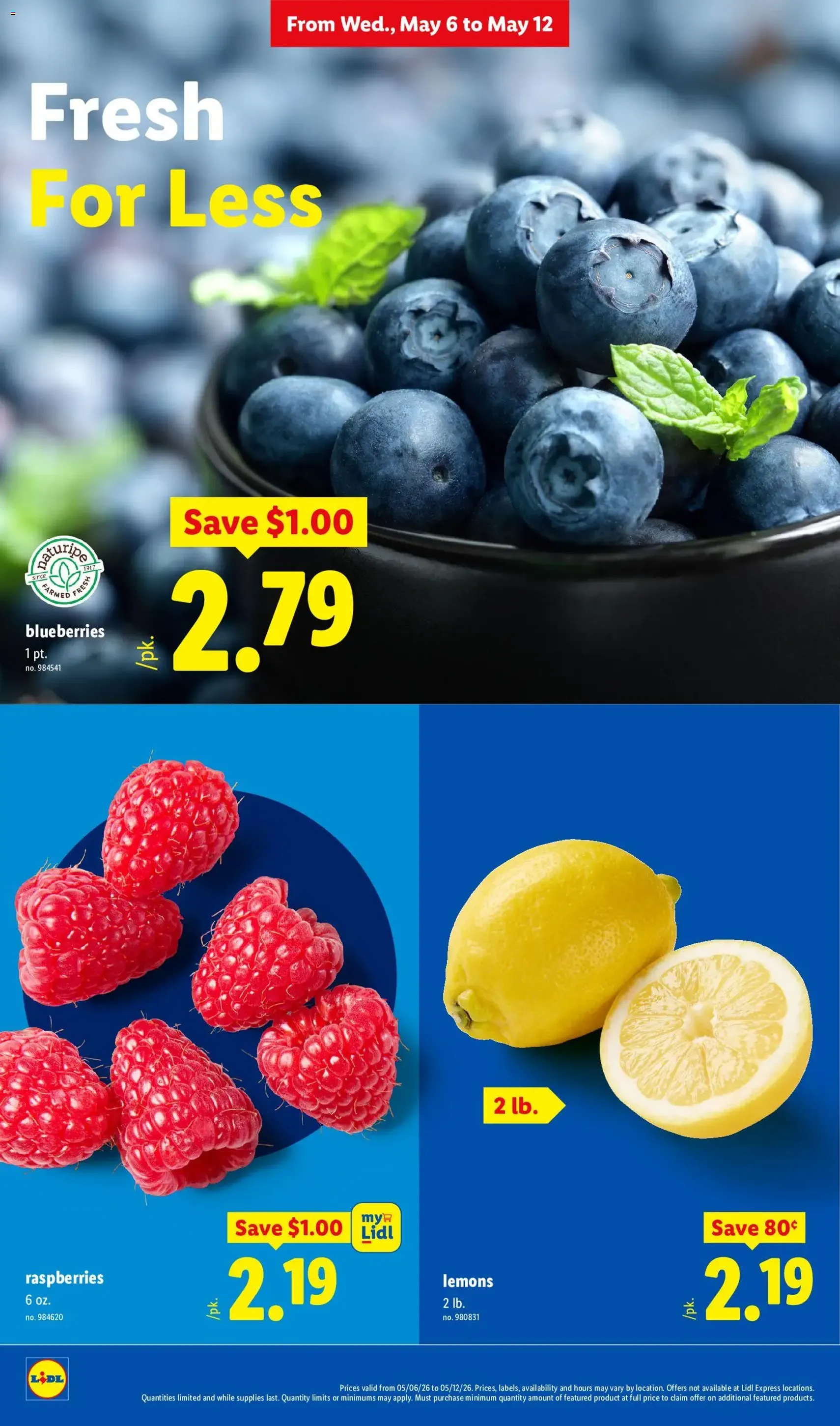 Lidl Weekly Ad - valid flyer from 05/06/2026, page 20 of 40