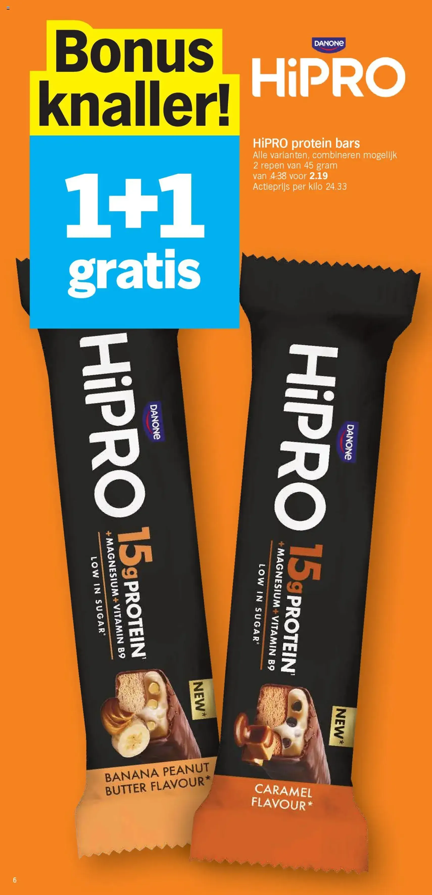Albert Heijn folder week / de la semaine 31 - geldige folder vanaf 28/07/2025 pagina 6 van 18 Albert Heijn folder week / de la semaine 31 - geldige folder vanaf 28/07/2025 pagina 6 van 18