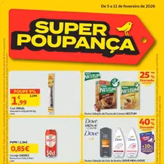 Minipreço folheto - pré-visualização do folheto, válido a partir de 05/02/2026
