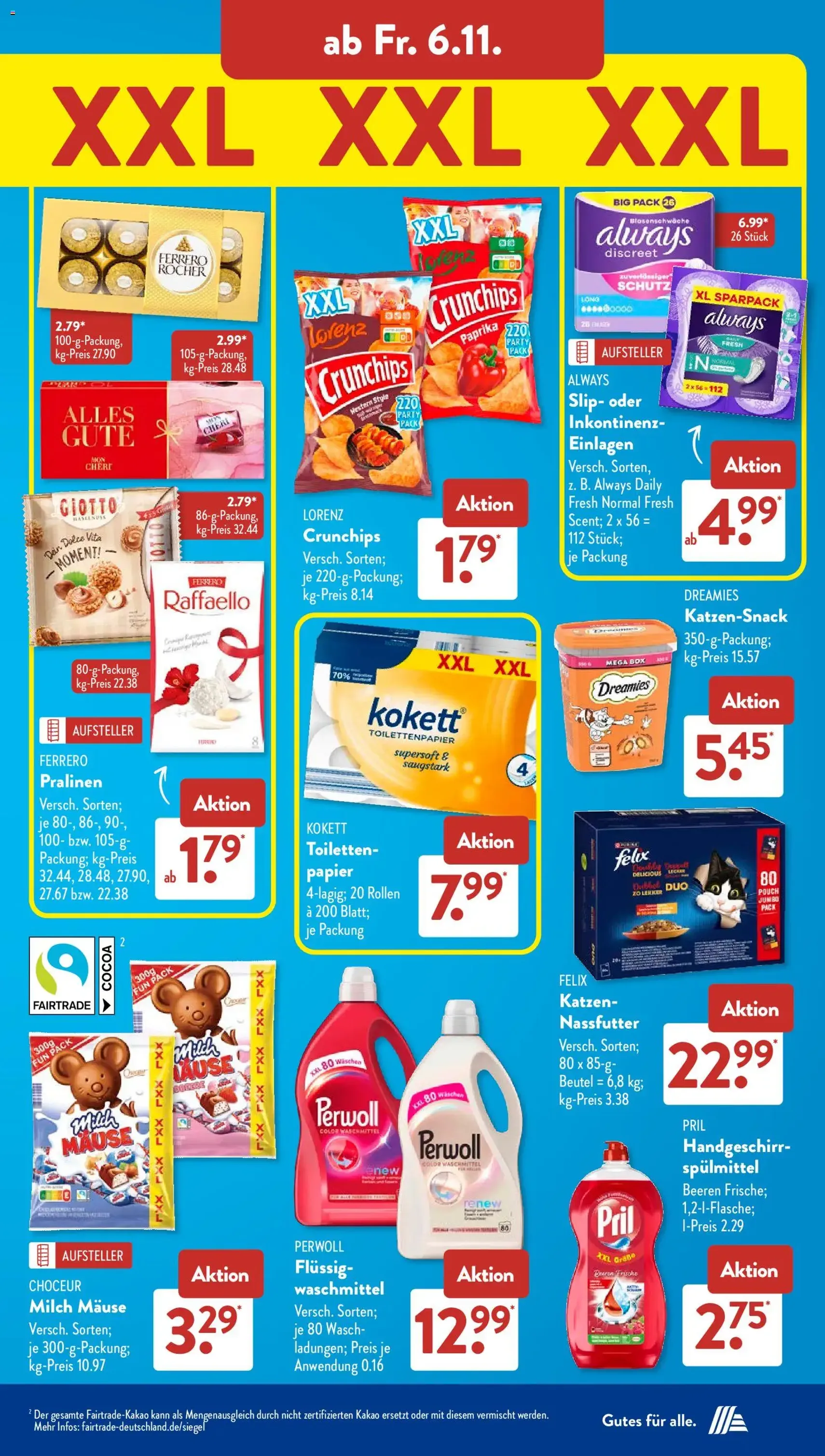 Aldi Süd Prospekt - Gültiger Prospekt ab 02.11.2026, Seite 24 von insgesamt 32