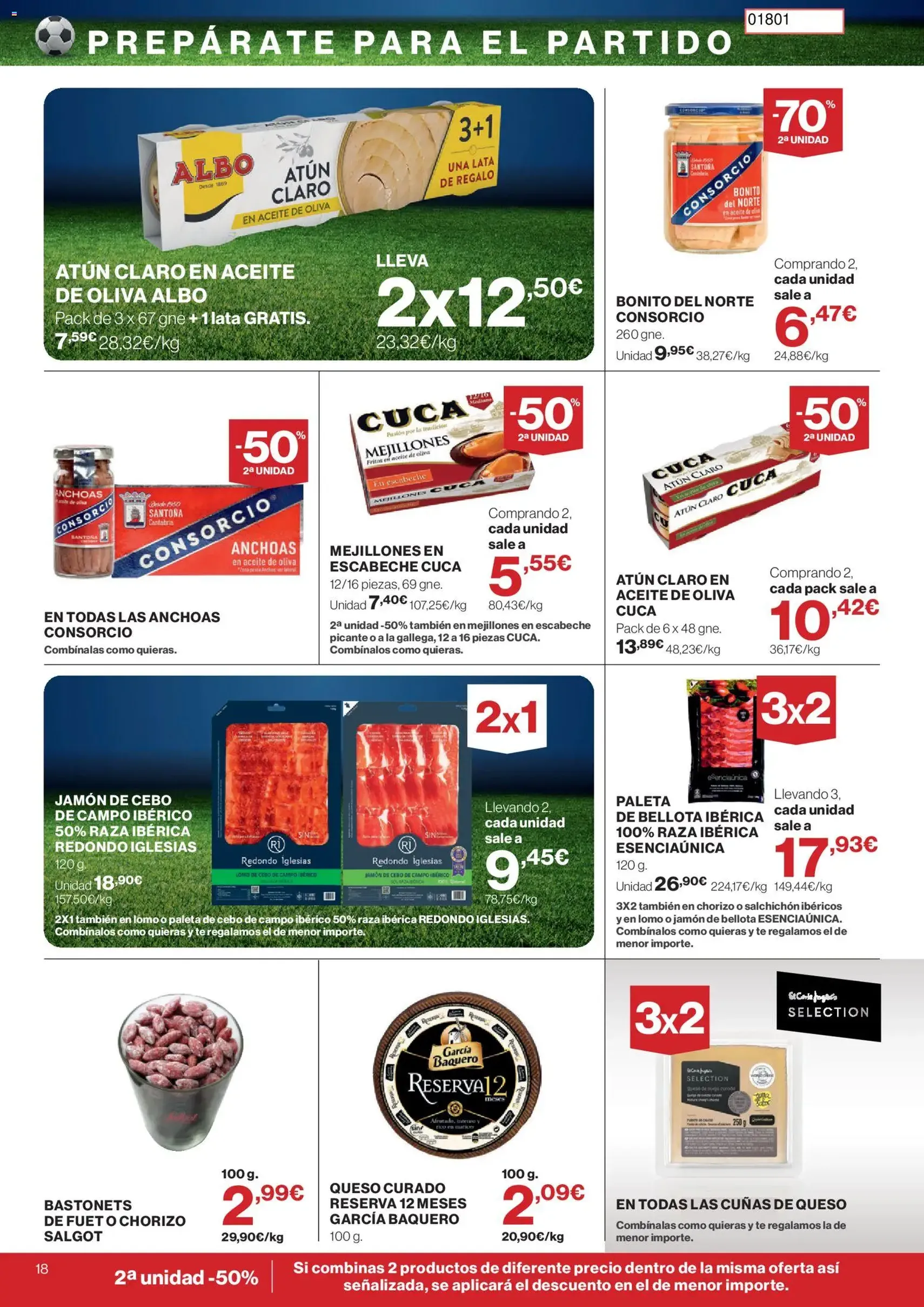 El Corte Inglés ofertas - folleto válido desde 18/06/2026 página 18 de 32