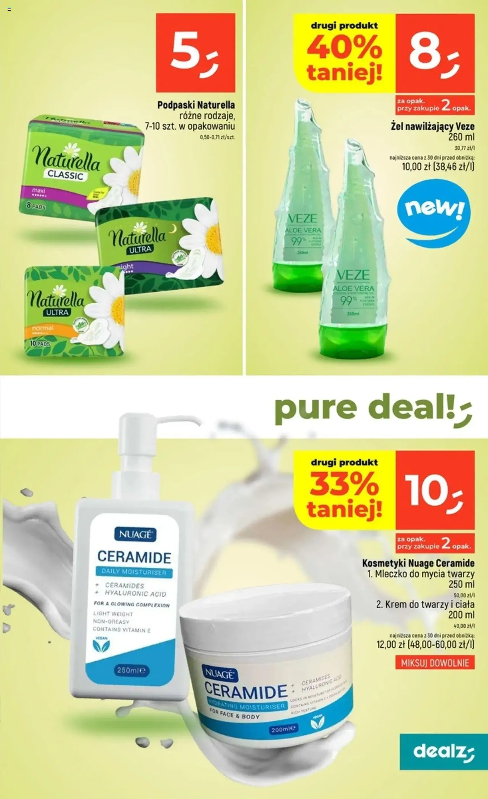 Dealz Gazetka - ważny gazetka od 31.07.2025 strona 25 z 52 Dealz Gazetka - ważny gazetka od 31.07.2025 strona 25 z 52
