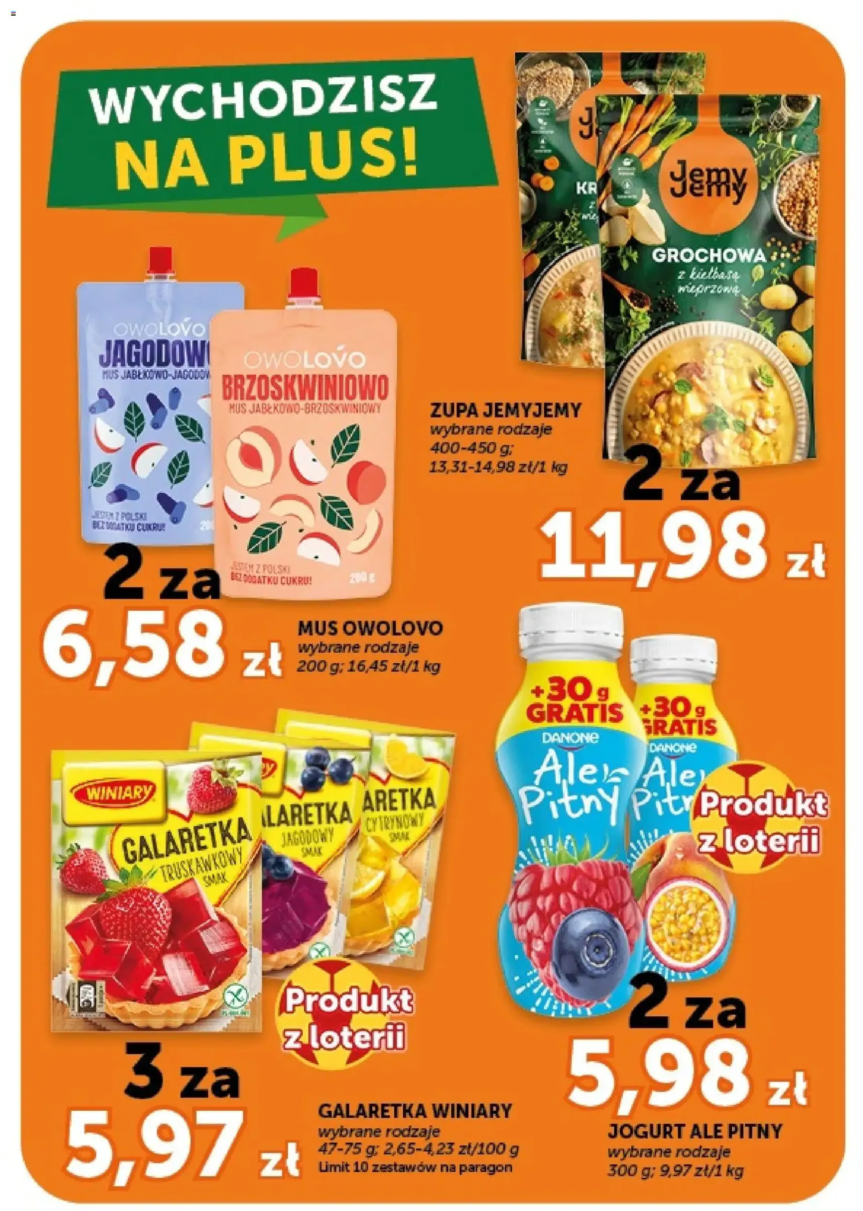 Groszek gazetka - ważny gazetka od 16.07.2026 strona 18 z 40